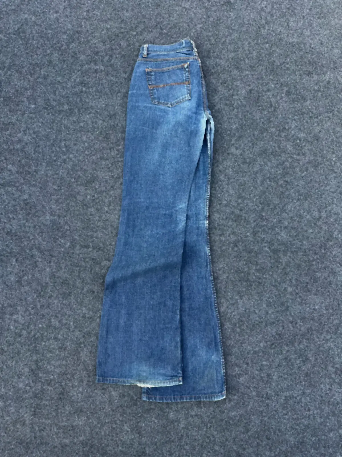 Vintage bootcut denim🔥 view 2