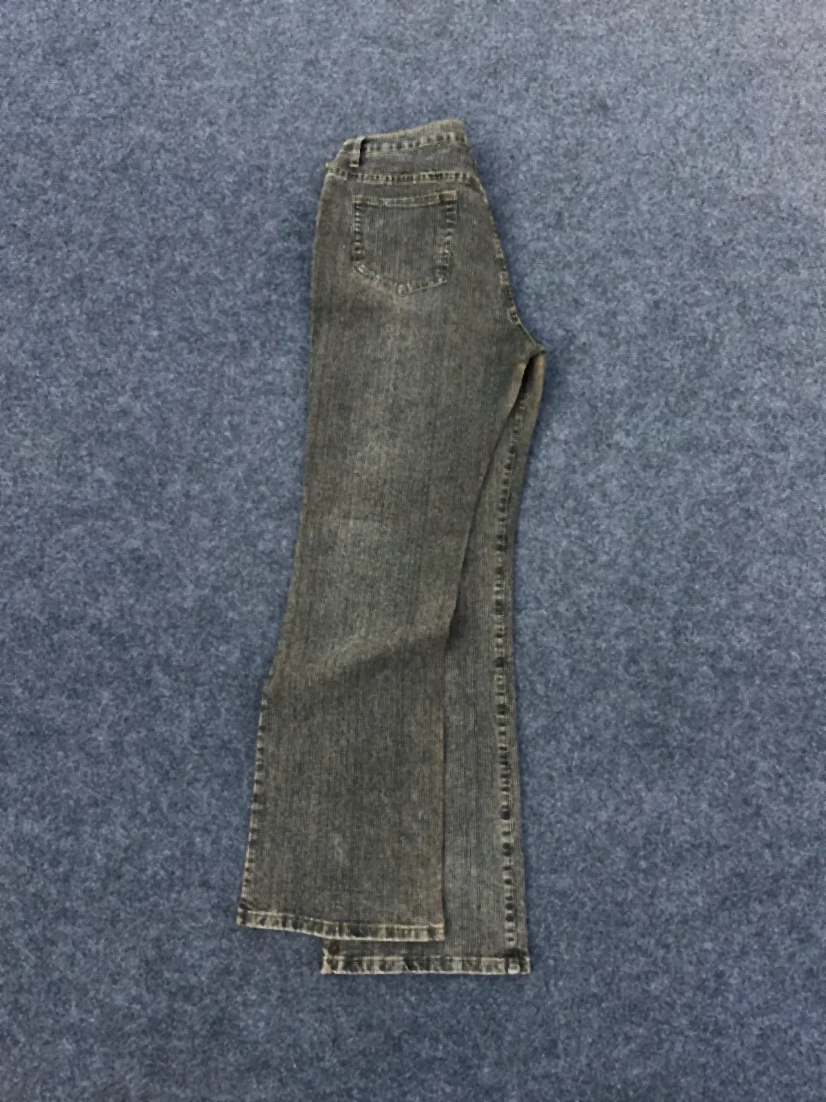 Vintage bootcut denim🔥 view 2