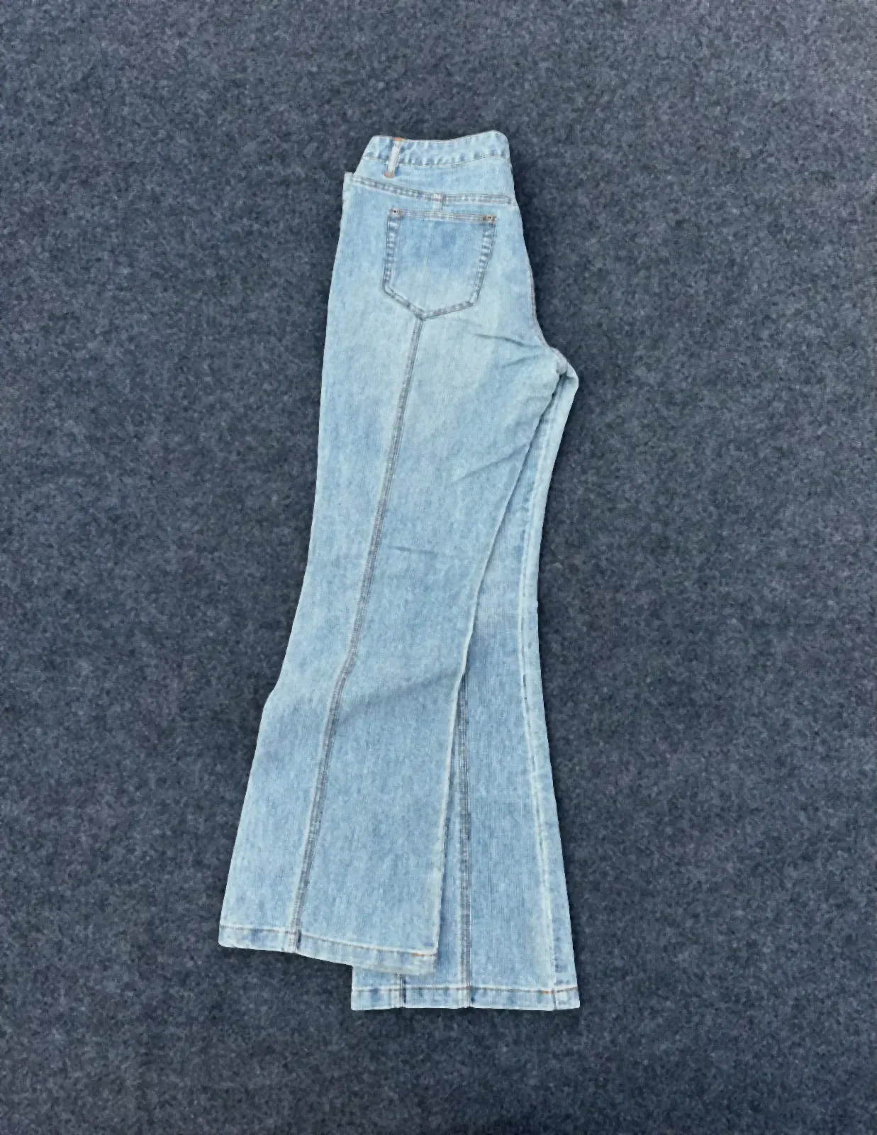 Vintage bootcut denim🔥 view 2
