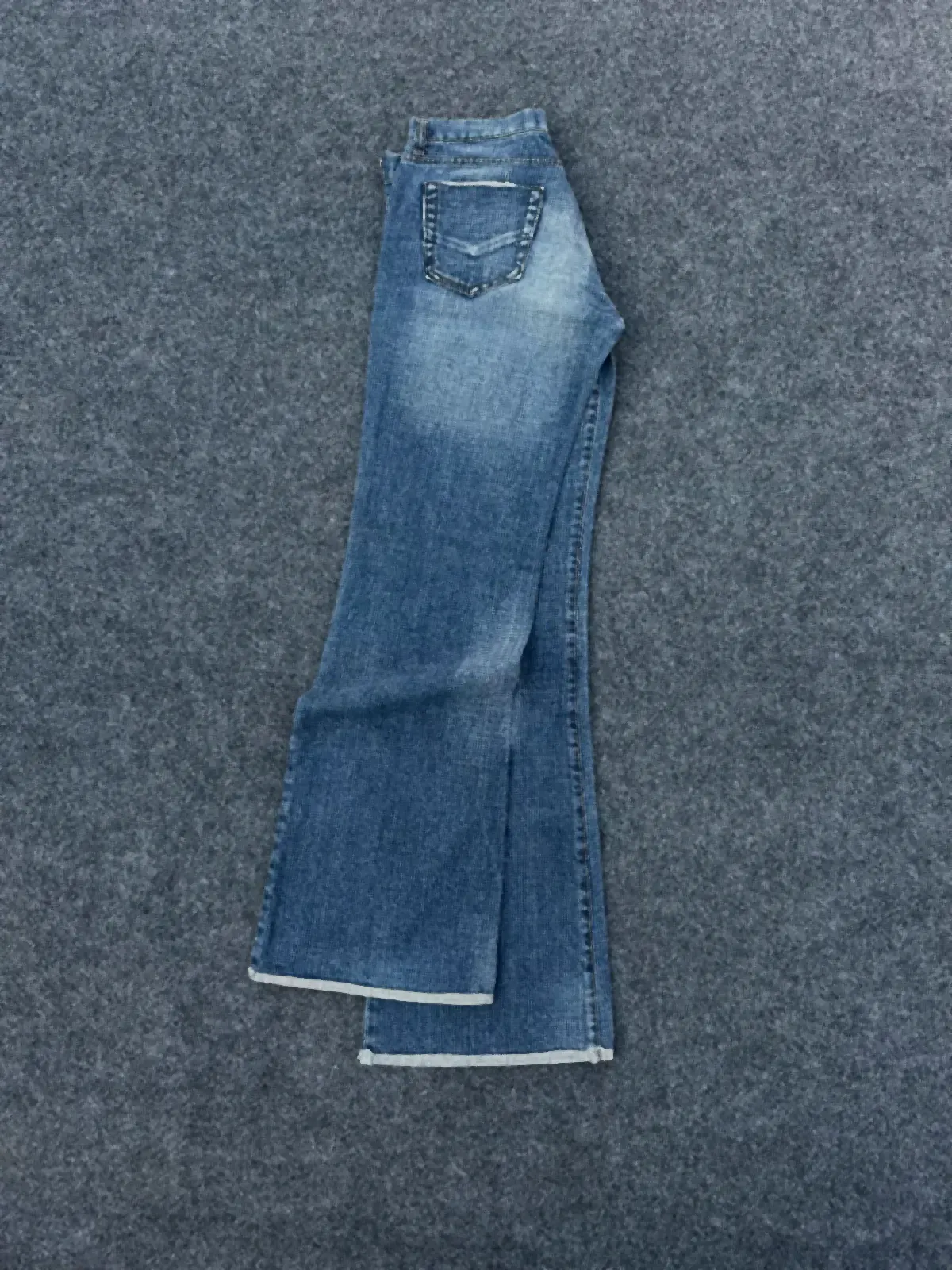 Vintage bootcut denim🔥 view 2