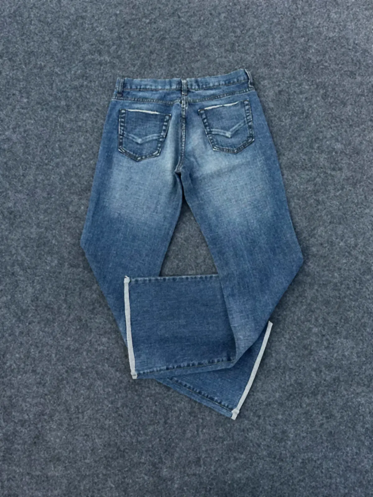 Vintage bootcut denim🔥 view 3