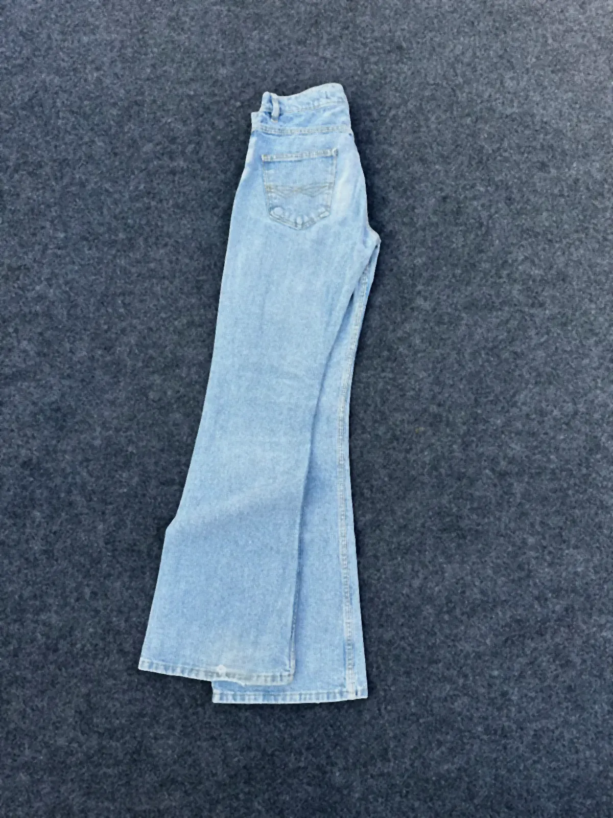 Vintage bootcut denim🔥 view 2