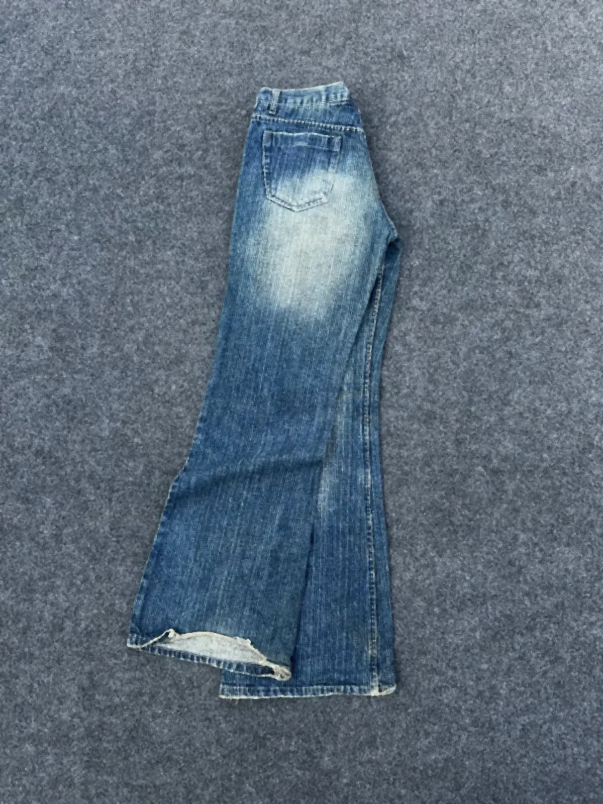 Vintage bootcut denim🔥 view 2