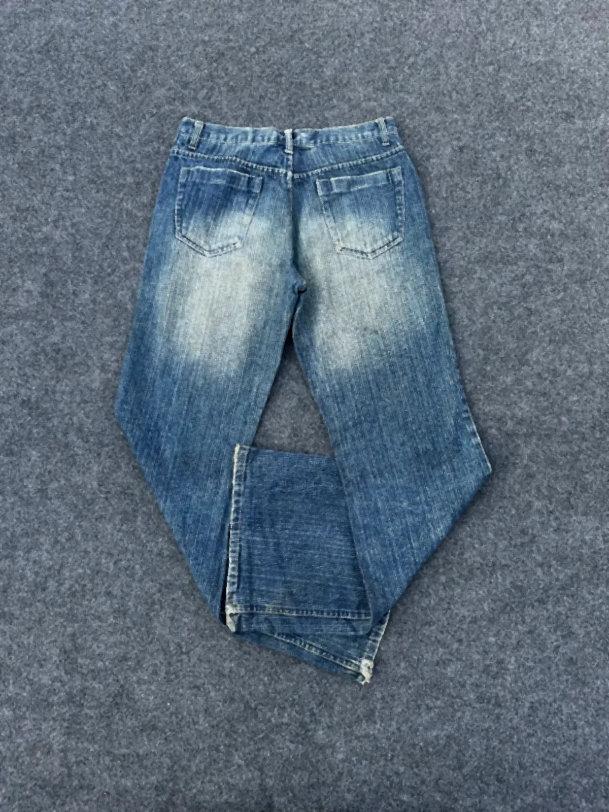 Vintage bootcut denim🔥 view 3