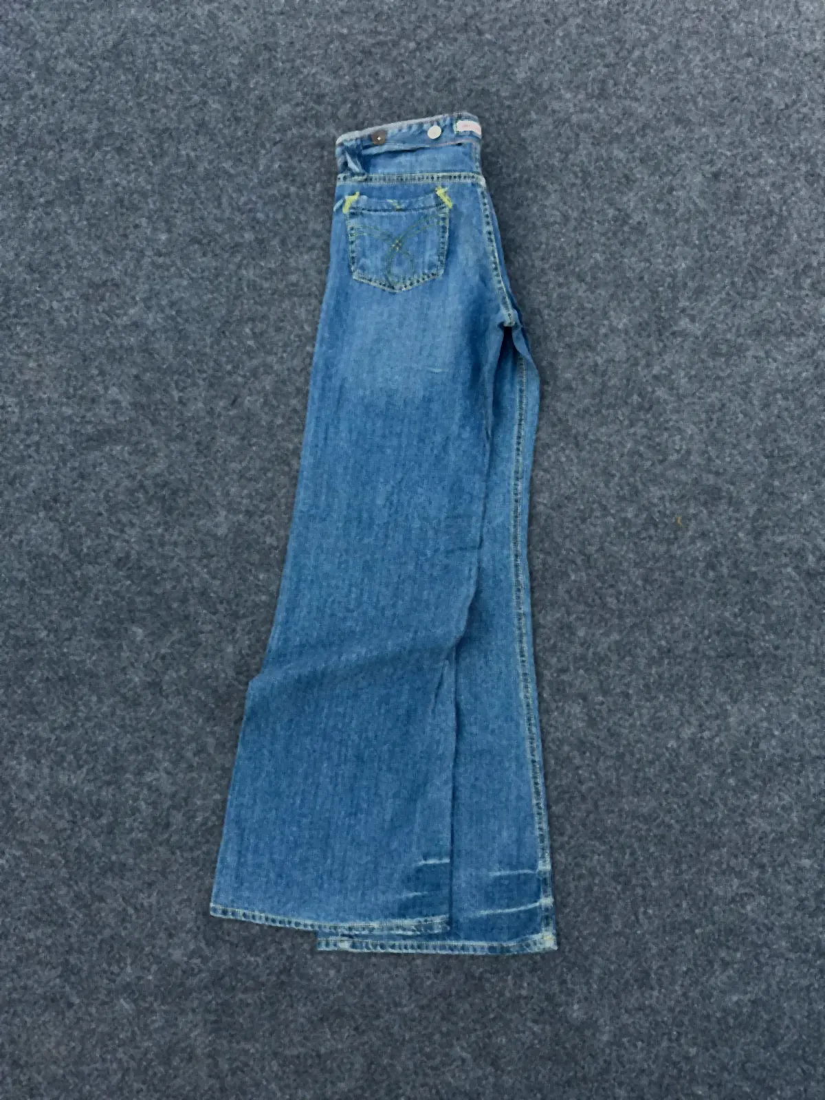 Vintage baggy denim🔥 view 2