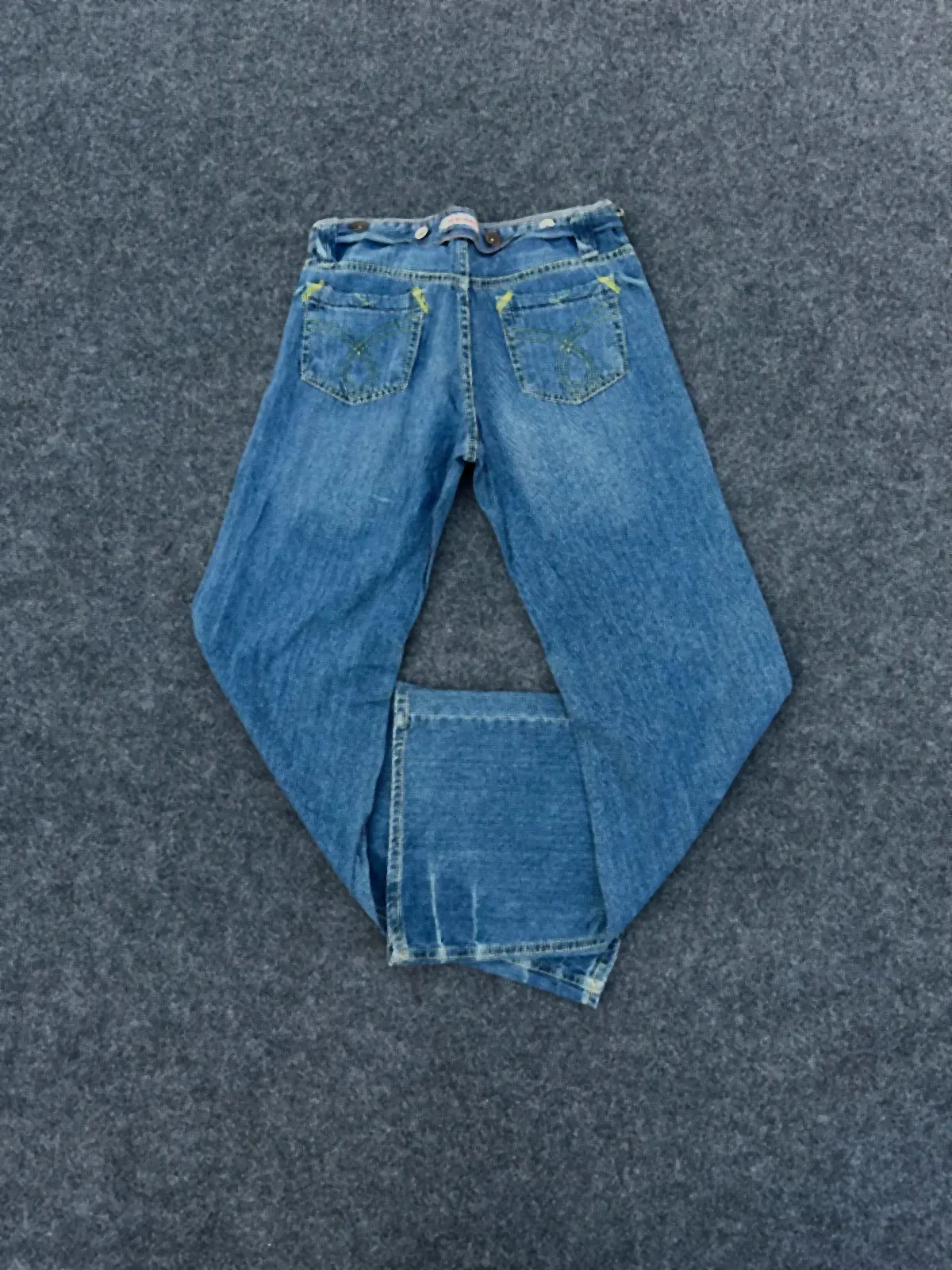 Vintage baggy denim🔥 view 3