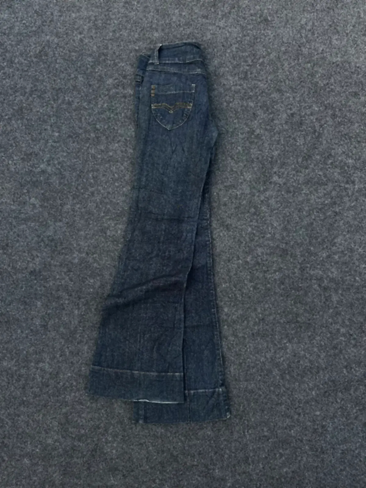 Vintage bootcut denim🔥 view 2