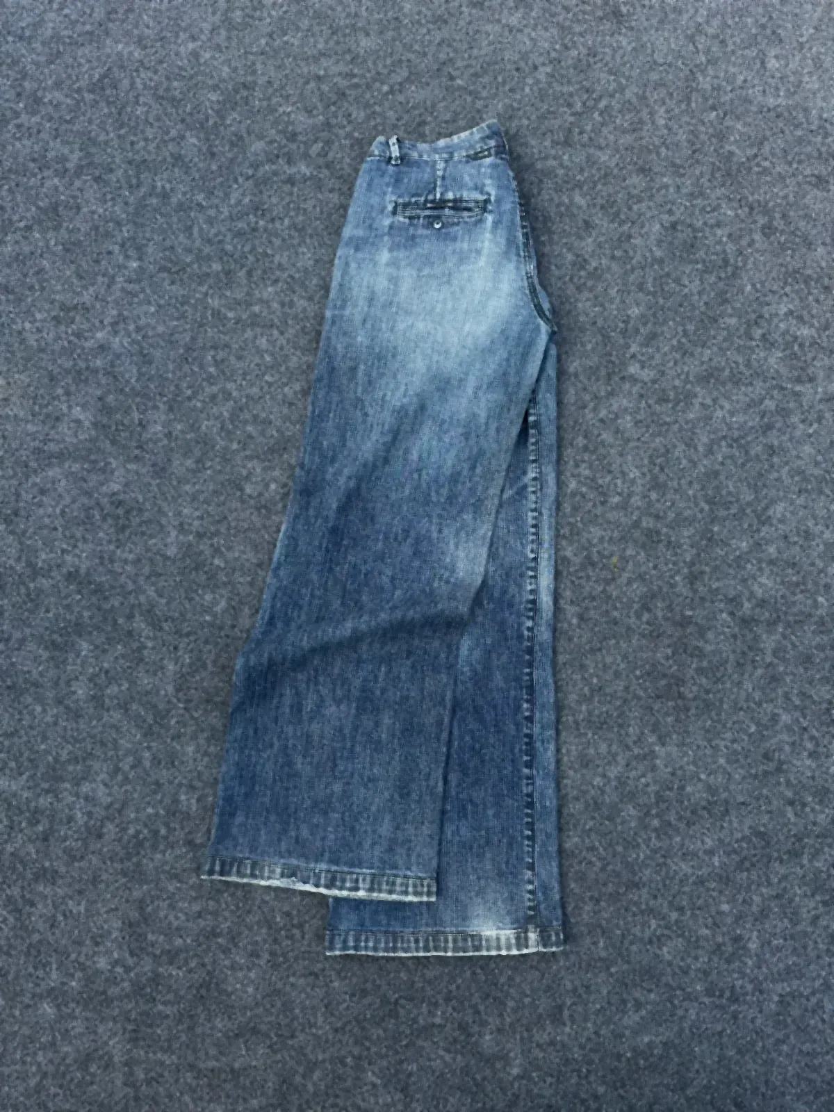Vintage Baggy denim🔥 view 2