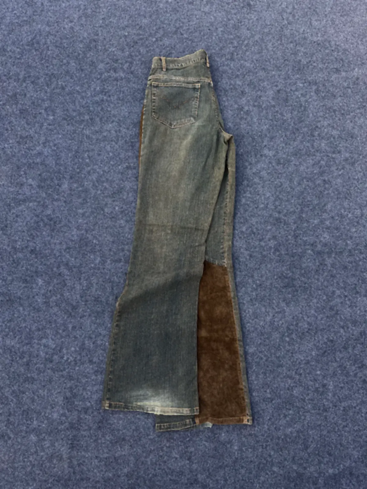 Vintage bootcut denim🔥 view 2
