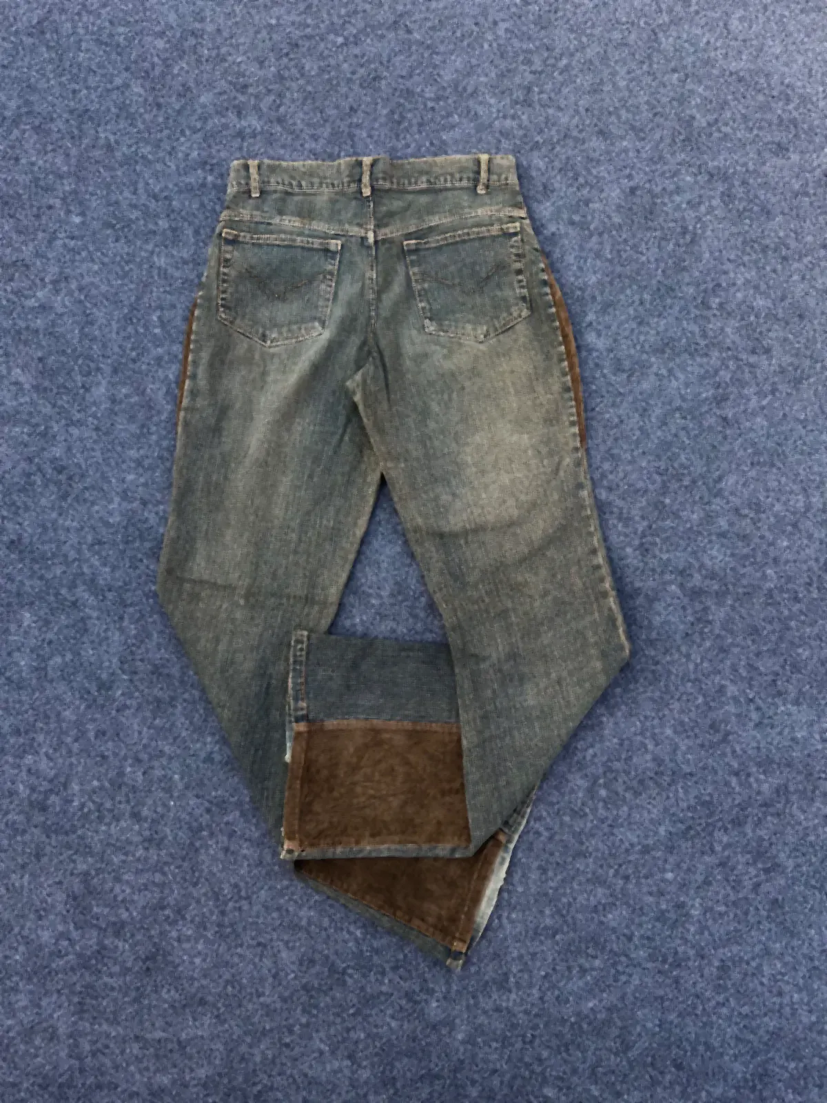 Vintage bootcut denim🔥 view 3