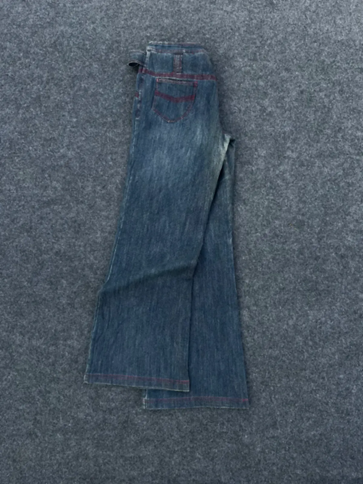 Vintage Baggy denim🔥 view 2