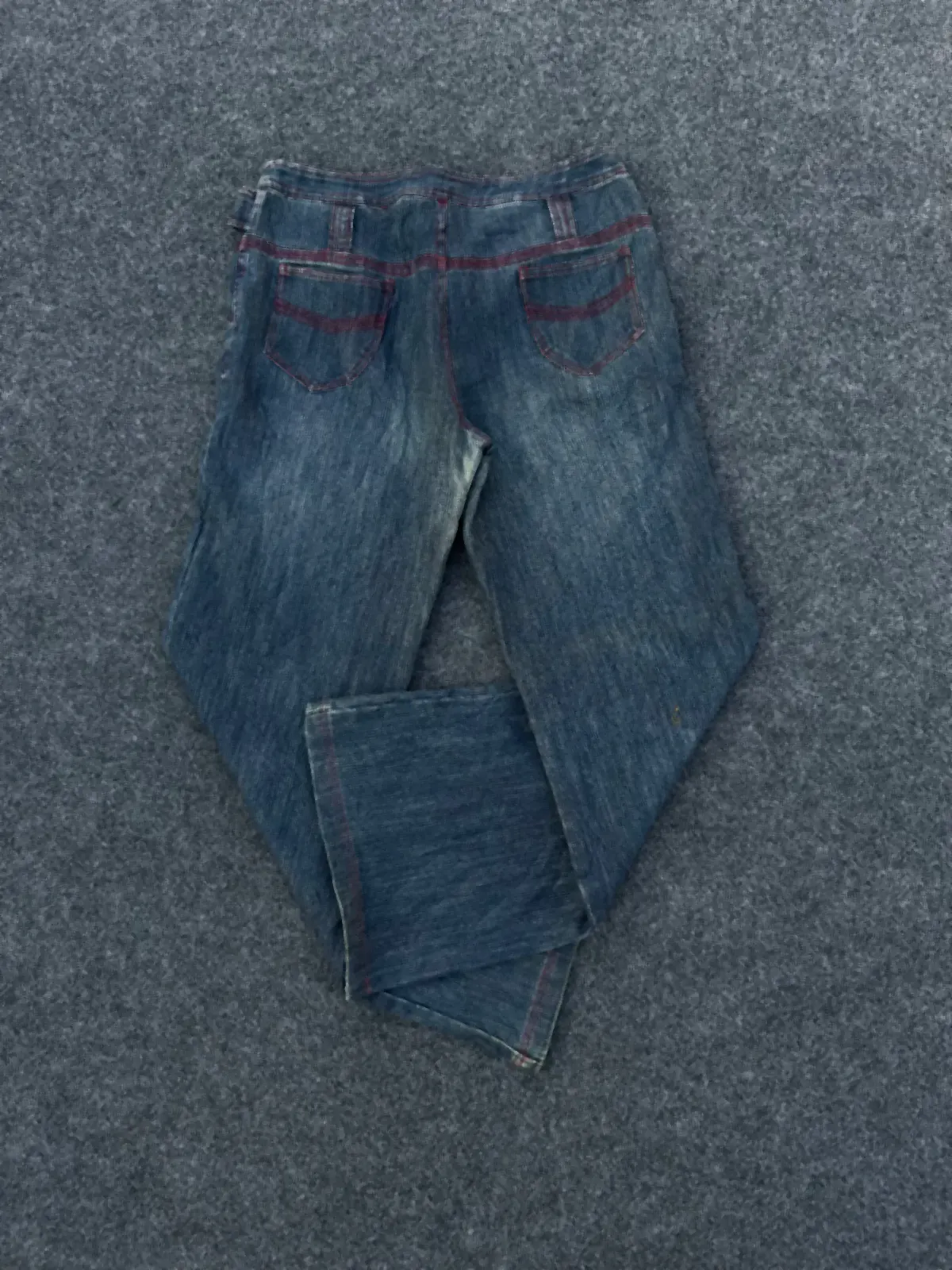 Vintage Baggy denim🔥 view 3