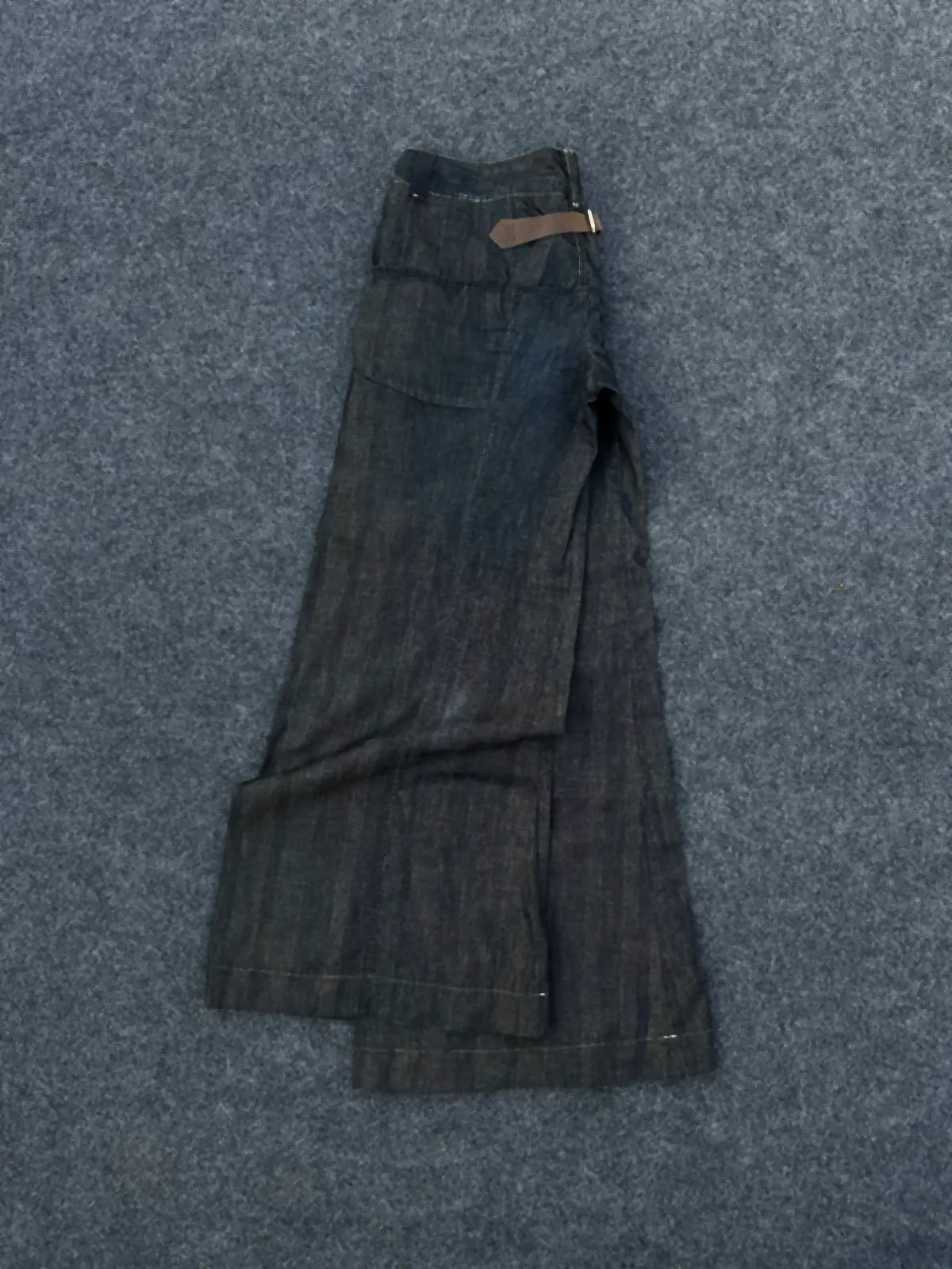 Vintage Baggy denim🔥 view 2