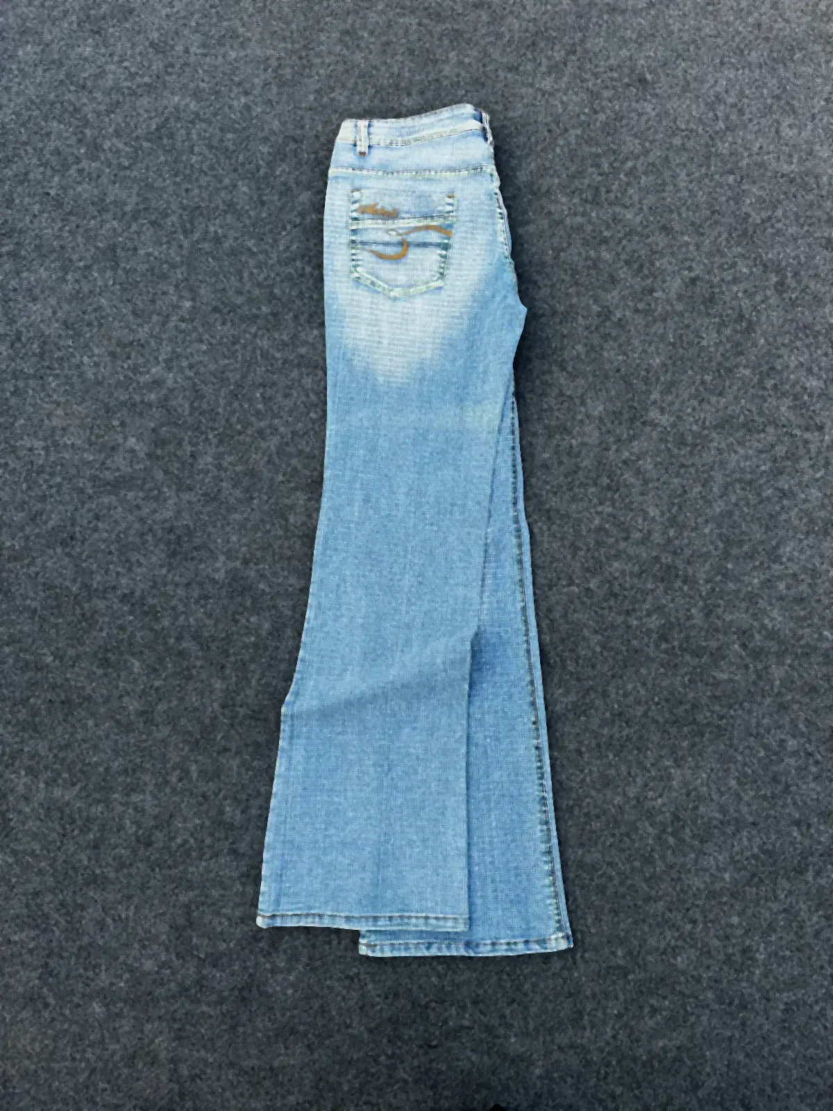 Vintage bootcut denim🔥 view 2