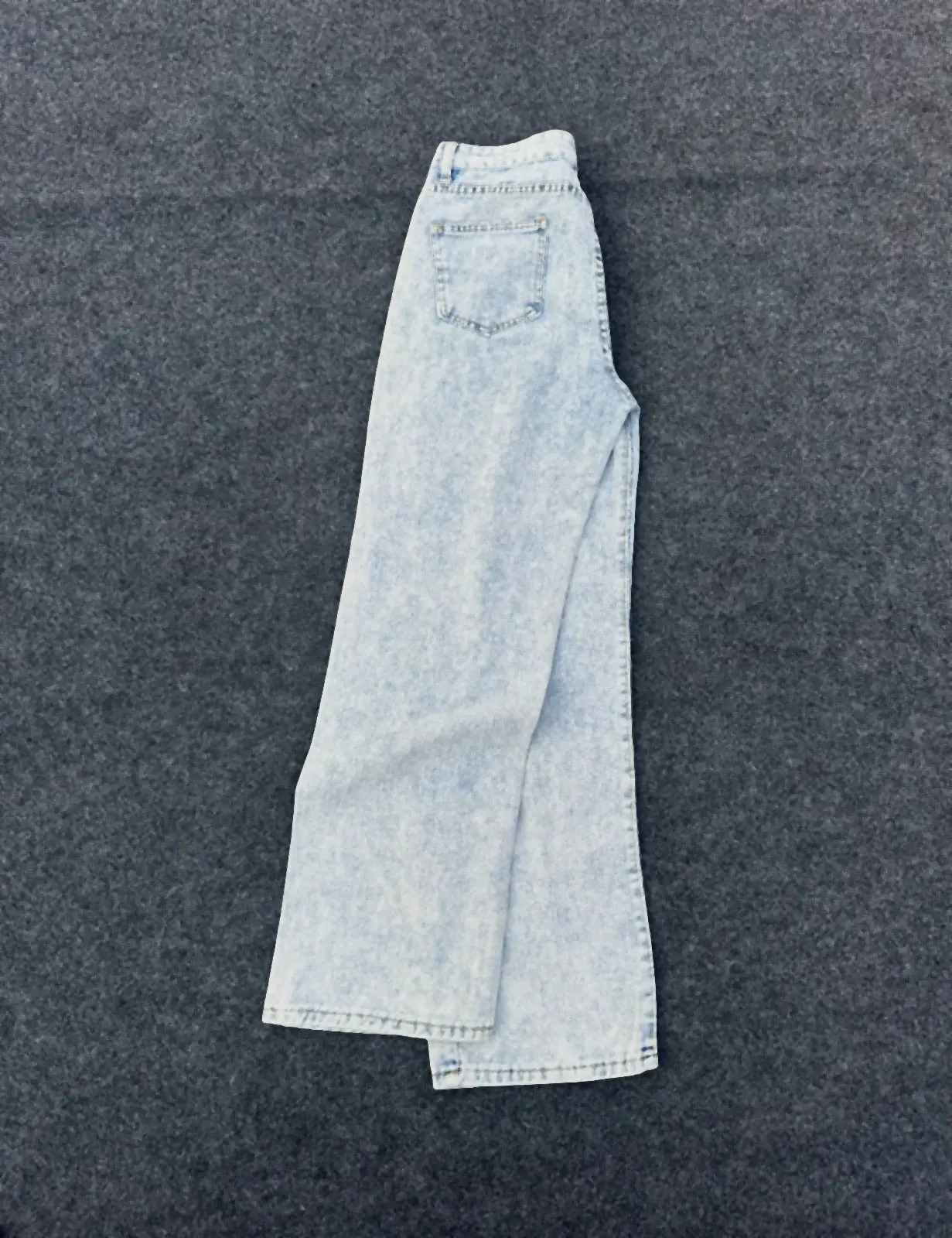 Vintage Regular denim🔥 view 2
