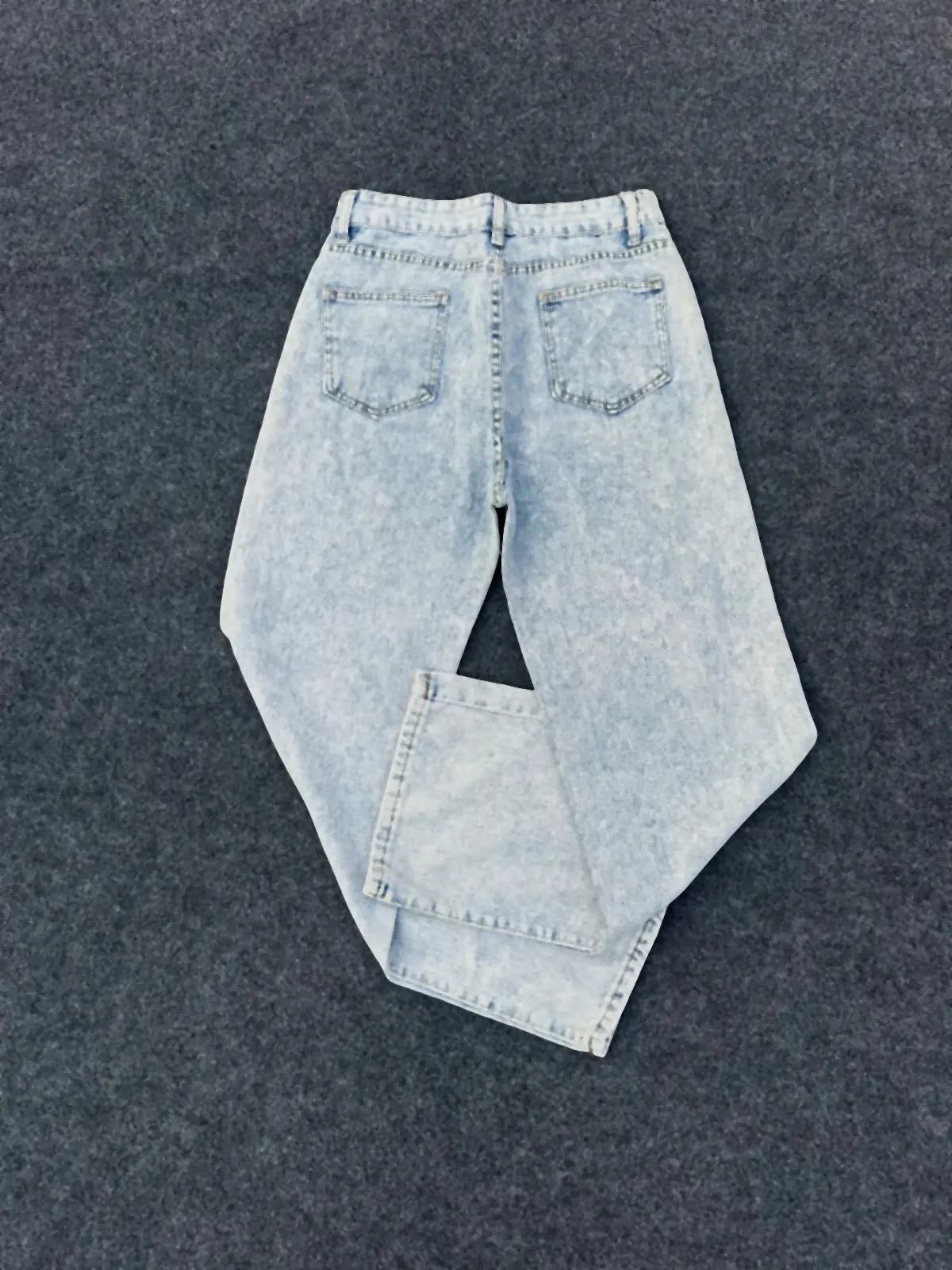 Vintage Regular denim🔥 view 3
