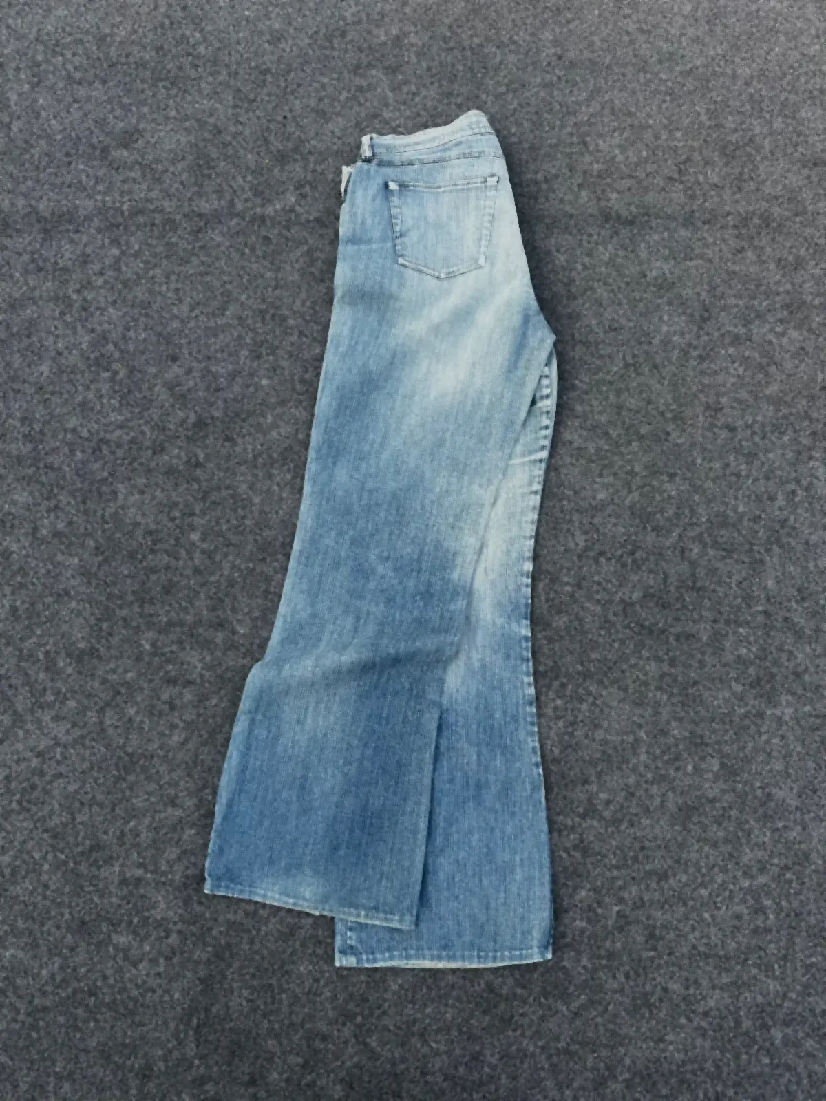 Vintage Baggy denim🔥 view 2