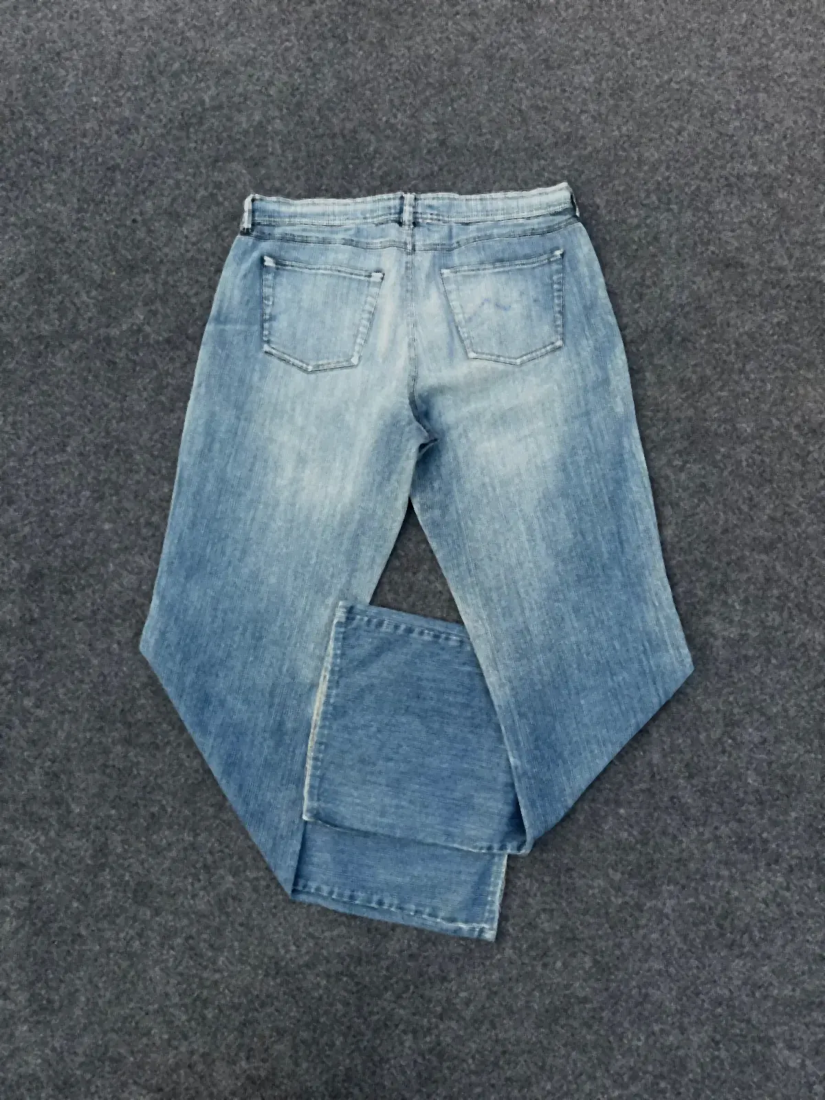 Vintage Baggy denim🔥 view 3