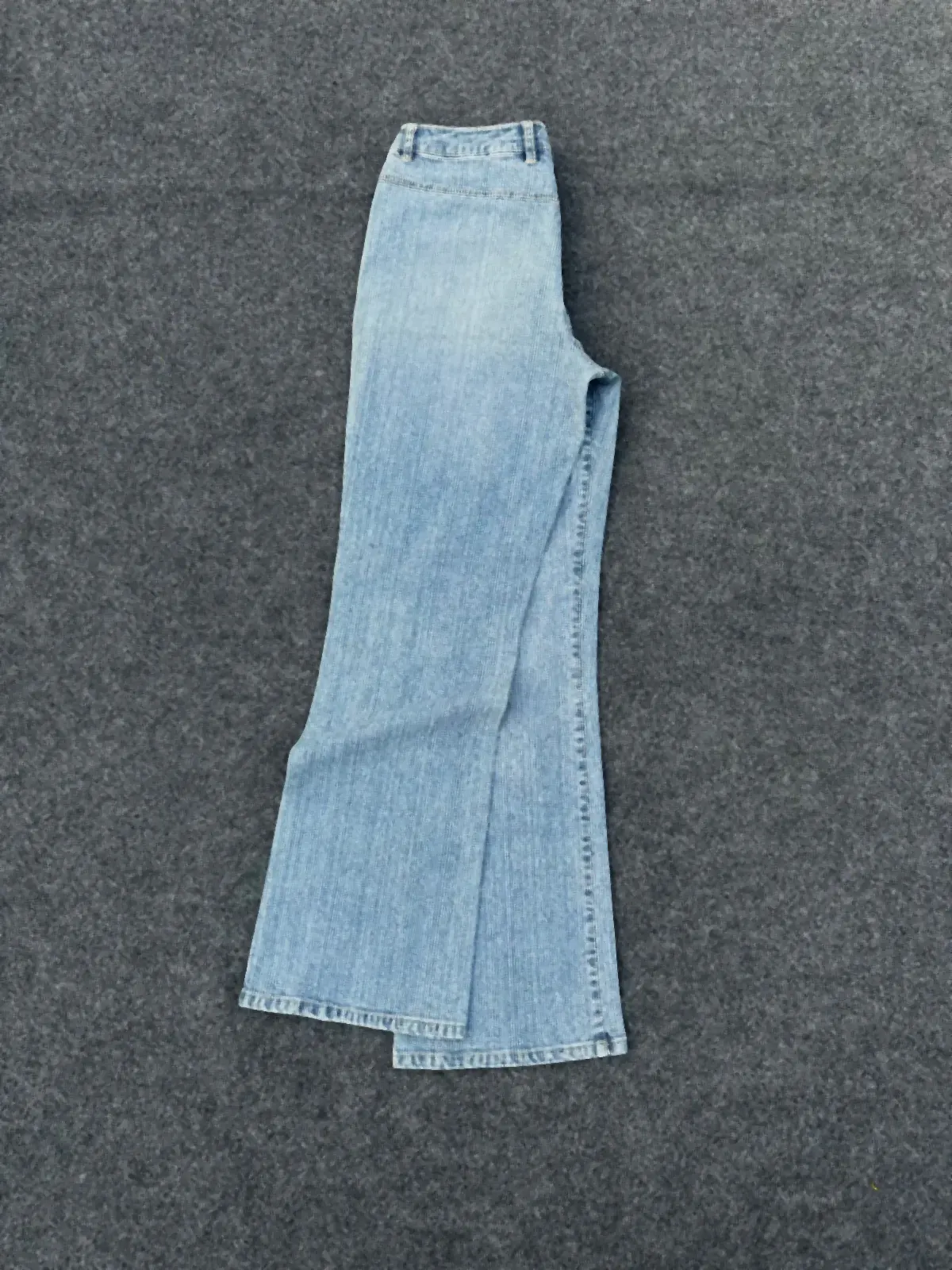 Vintage bootcut denim🔥 view 2