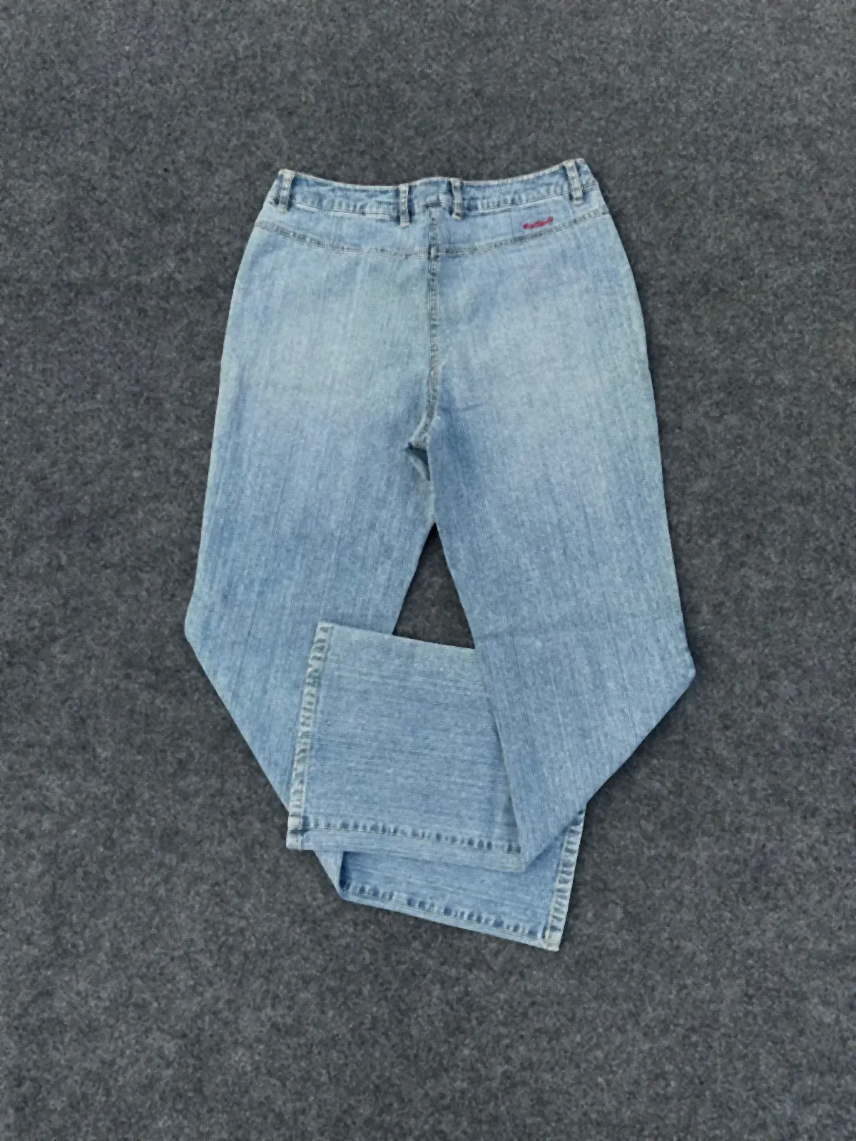 Vintage bootcut denim🔥 view 3