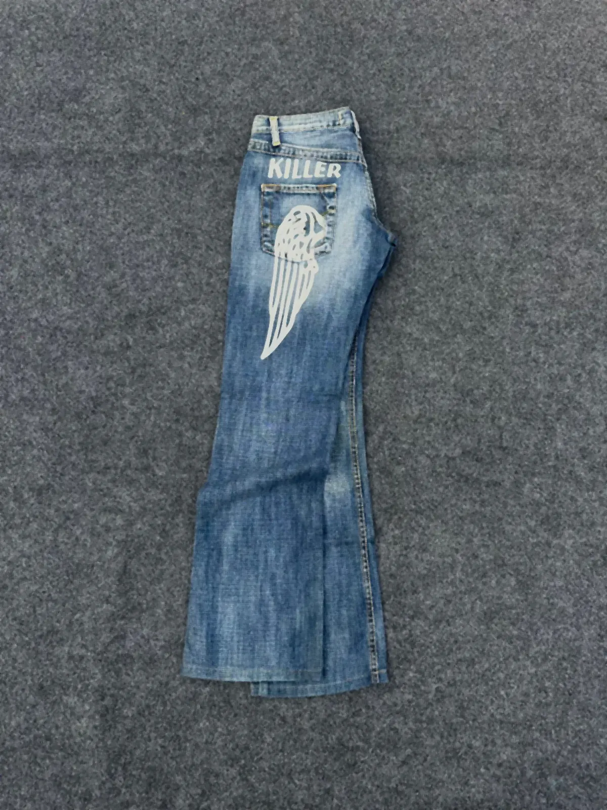 Vintage bootcut denim🔥 view 2