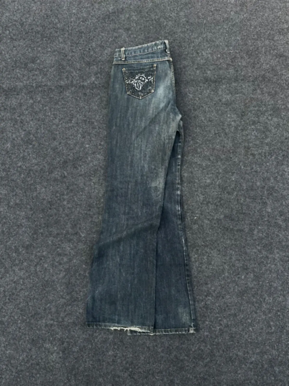 Vintage Regular denim🔥 view 2