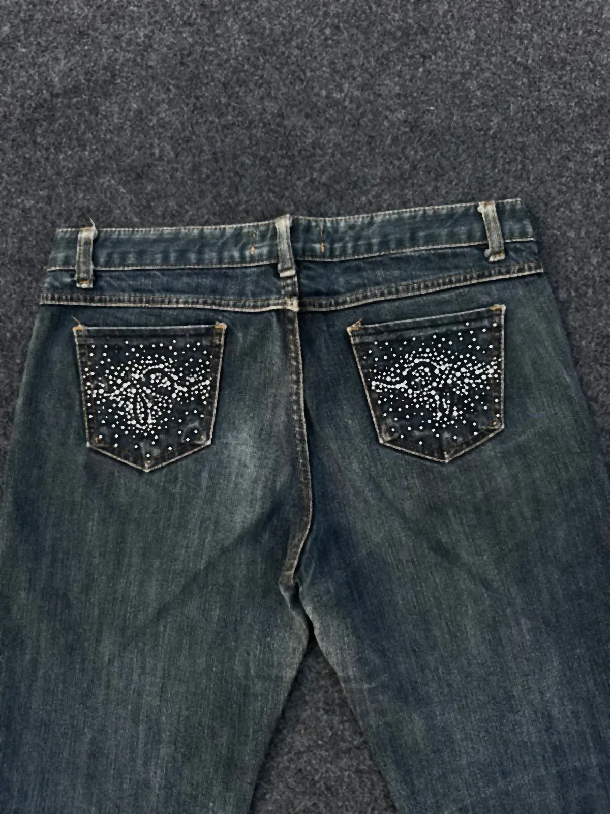 Vintage Regular denim🔥 view 3