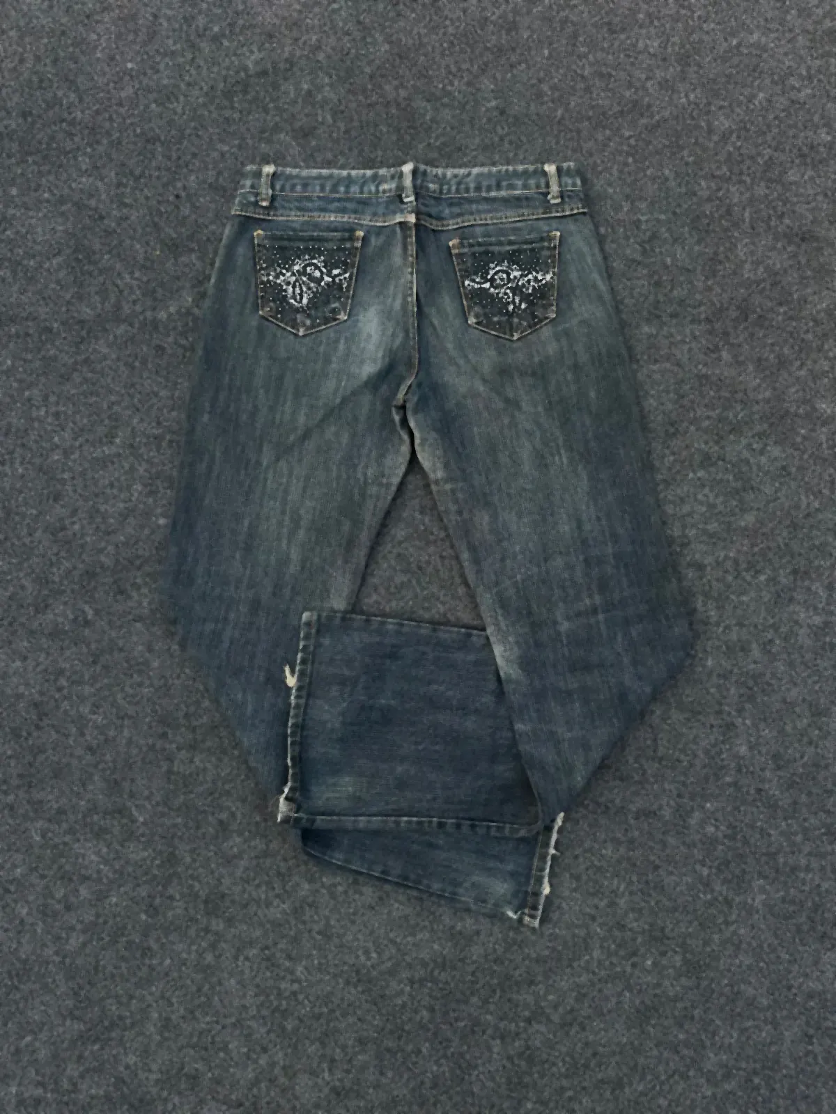 Vintage Regular denim🔥 view 4