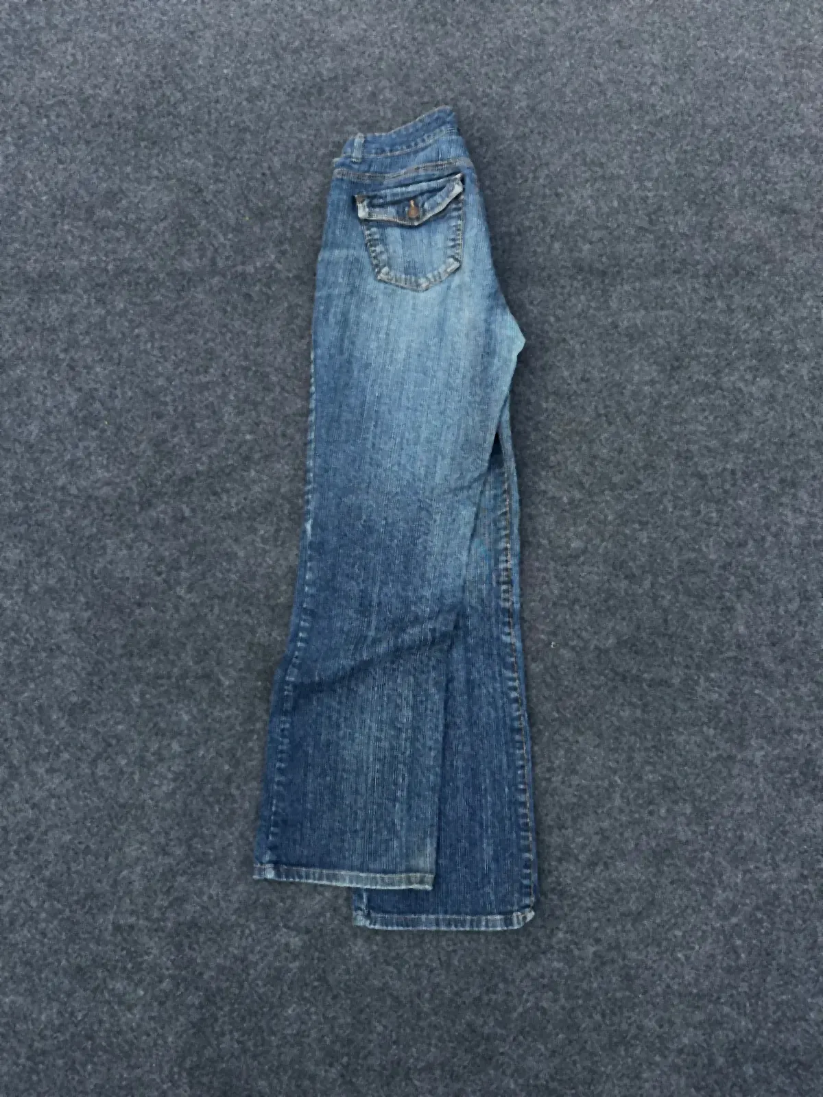 Vintage Regular denim🔥 view 2
