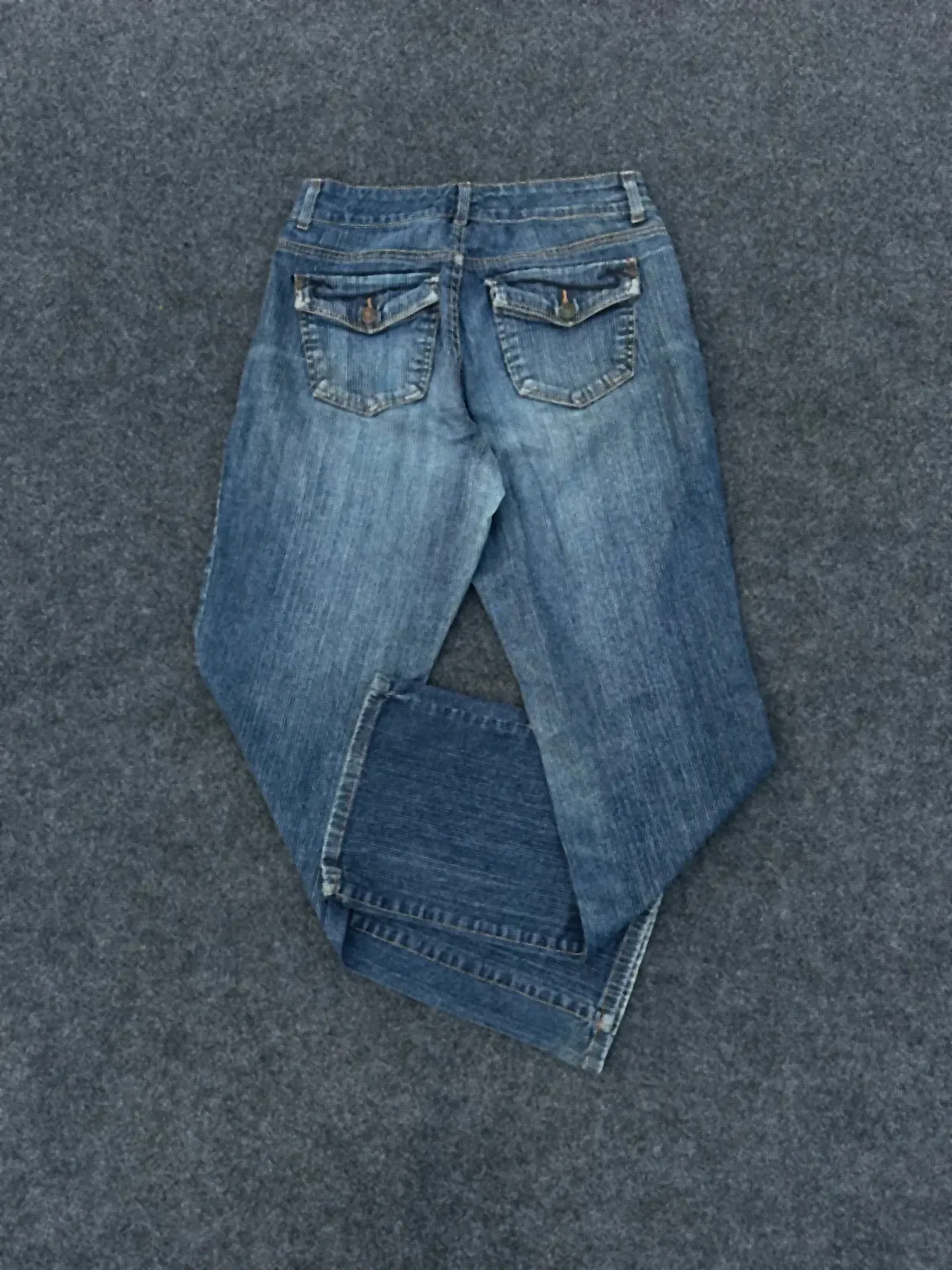Vintage Regular denim🔥 view 3