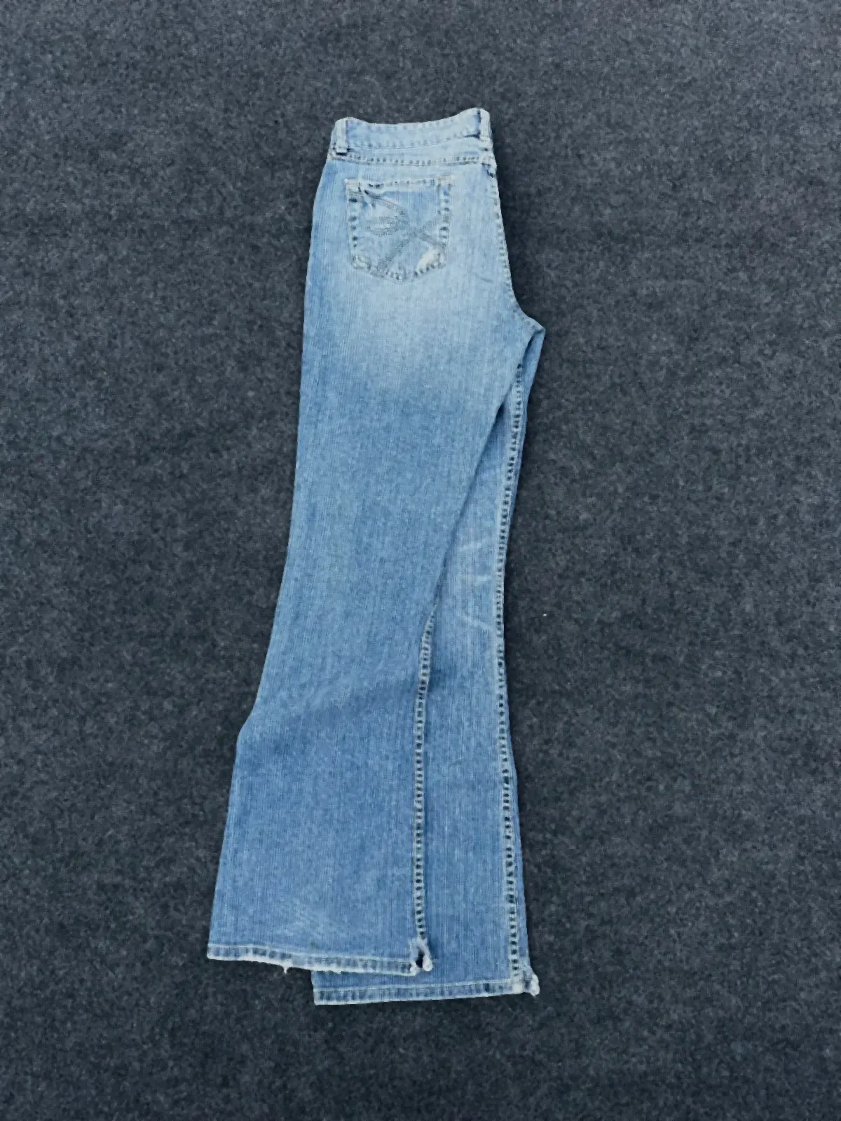 Vintage bootcut denim🔥 view 2