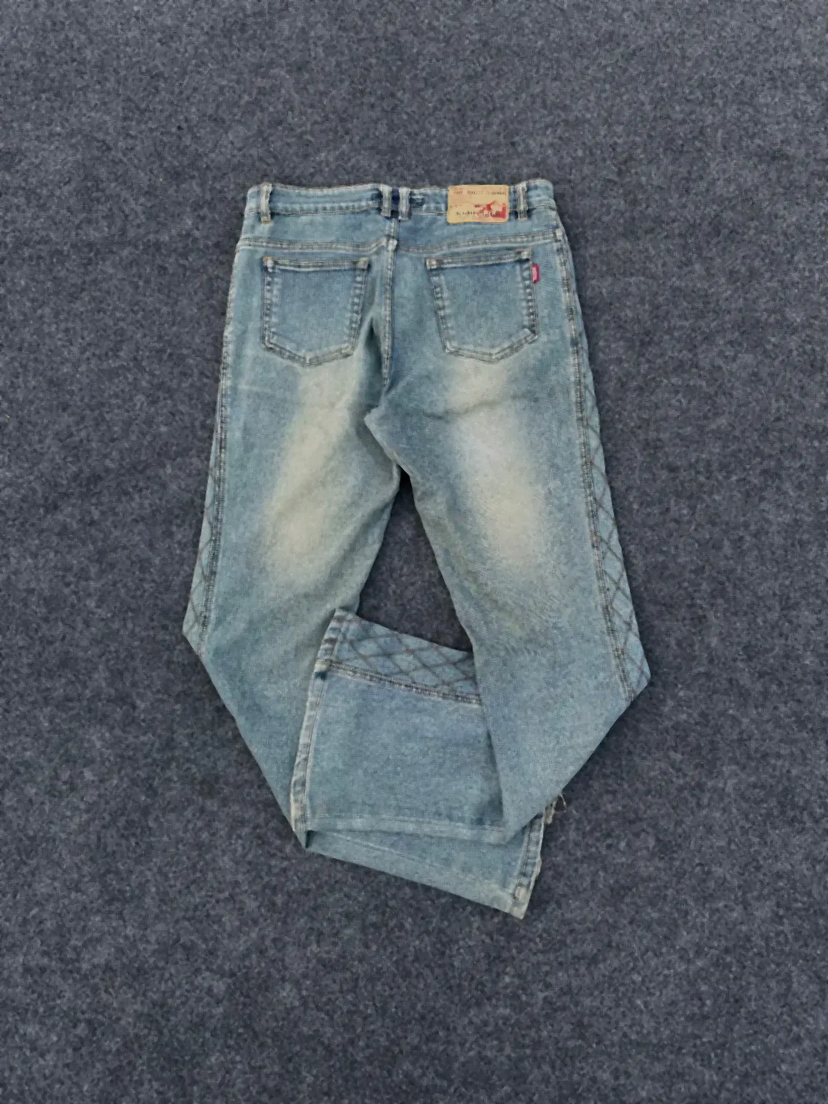 Vintage bootcut denim🔥 view 3