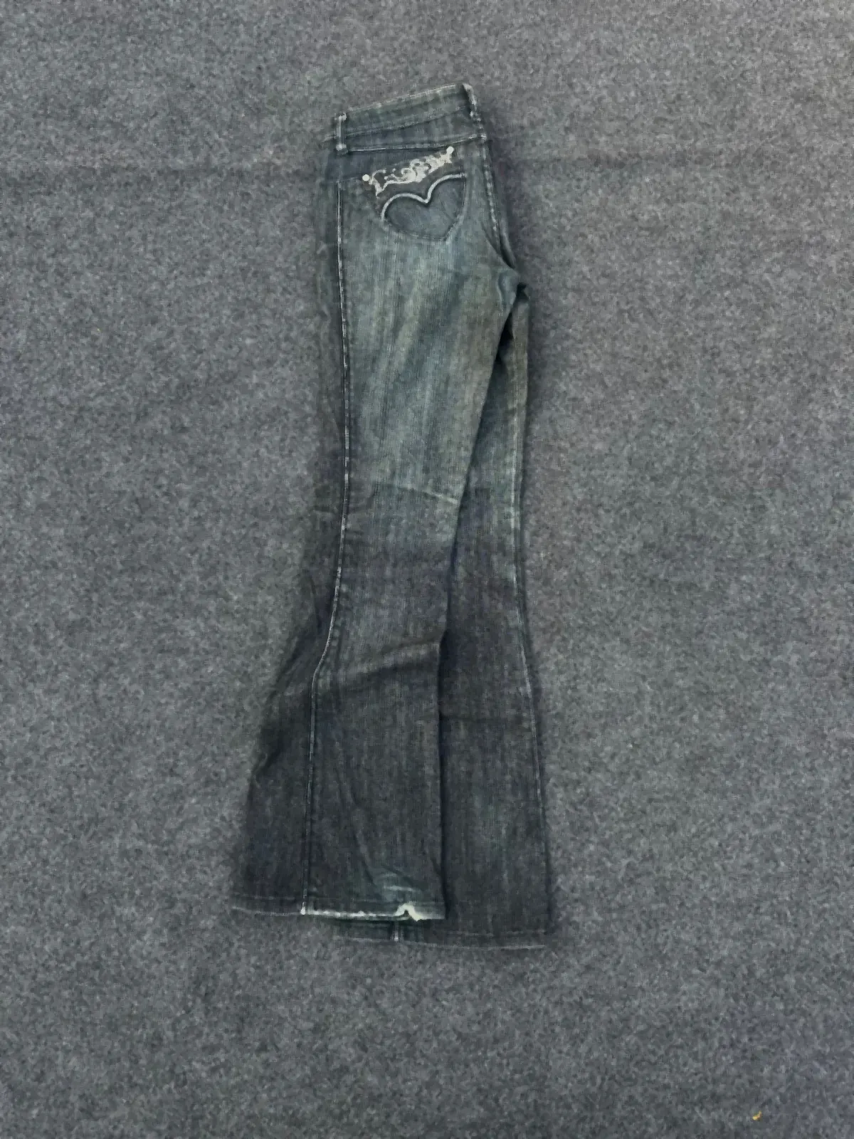 Vintage bootcut denim🔥 view 2