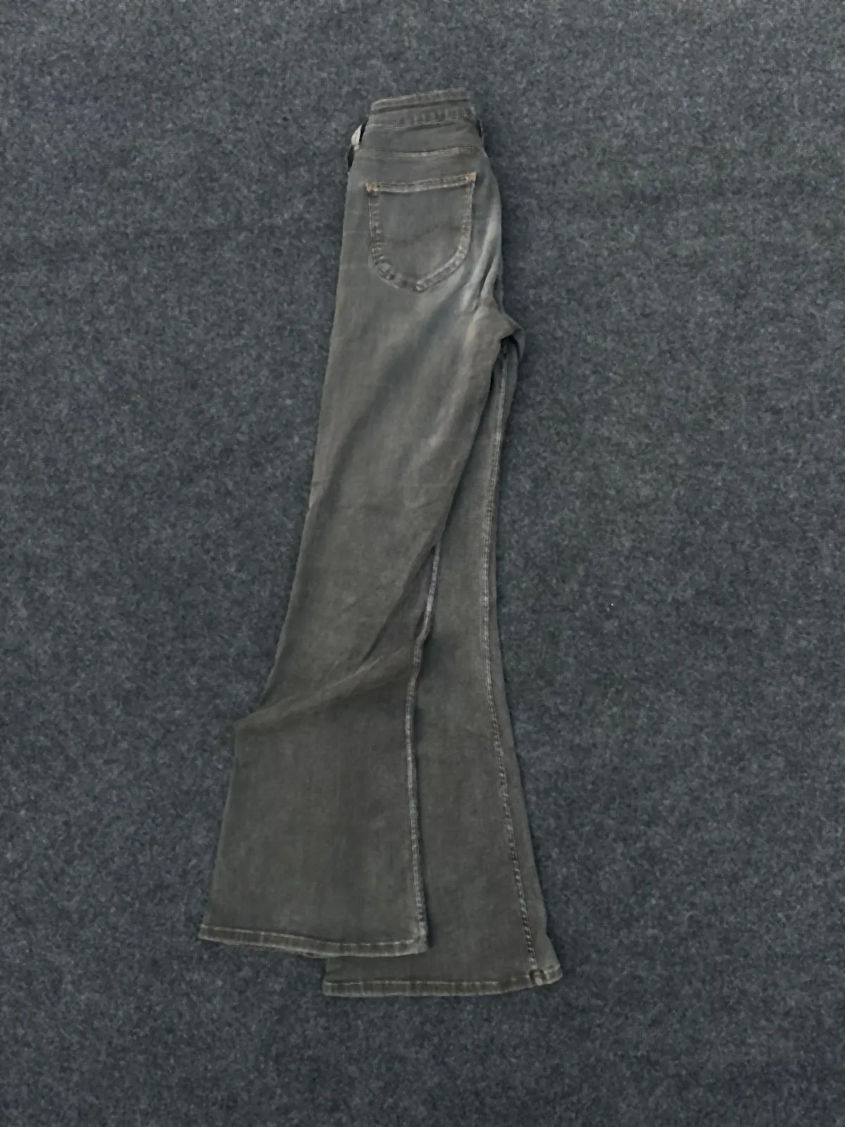 Vintage bootcut denim🔥 view 2