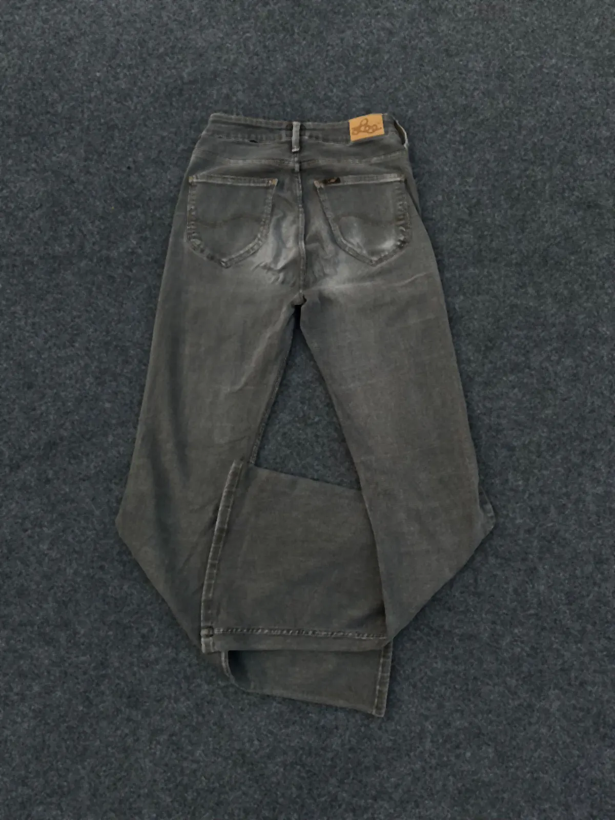 Vintage bootcut denim🔥 view 3