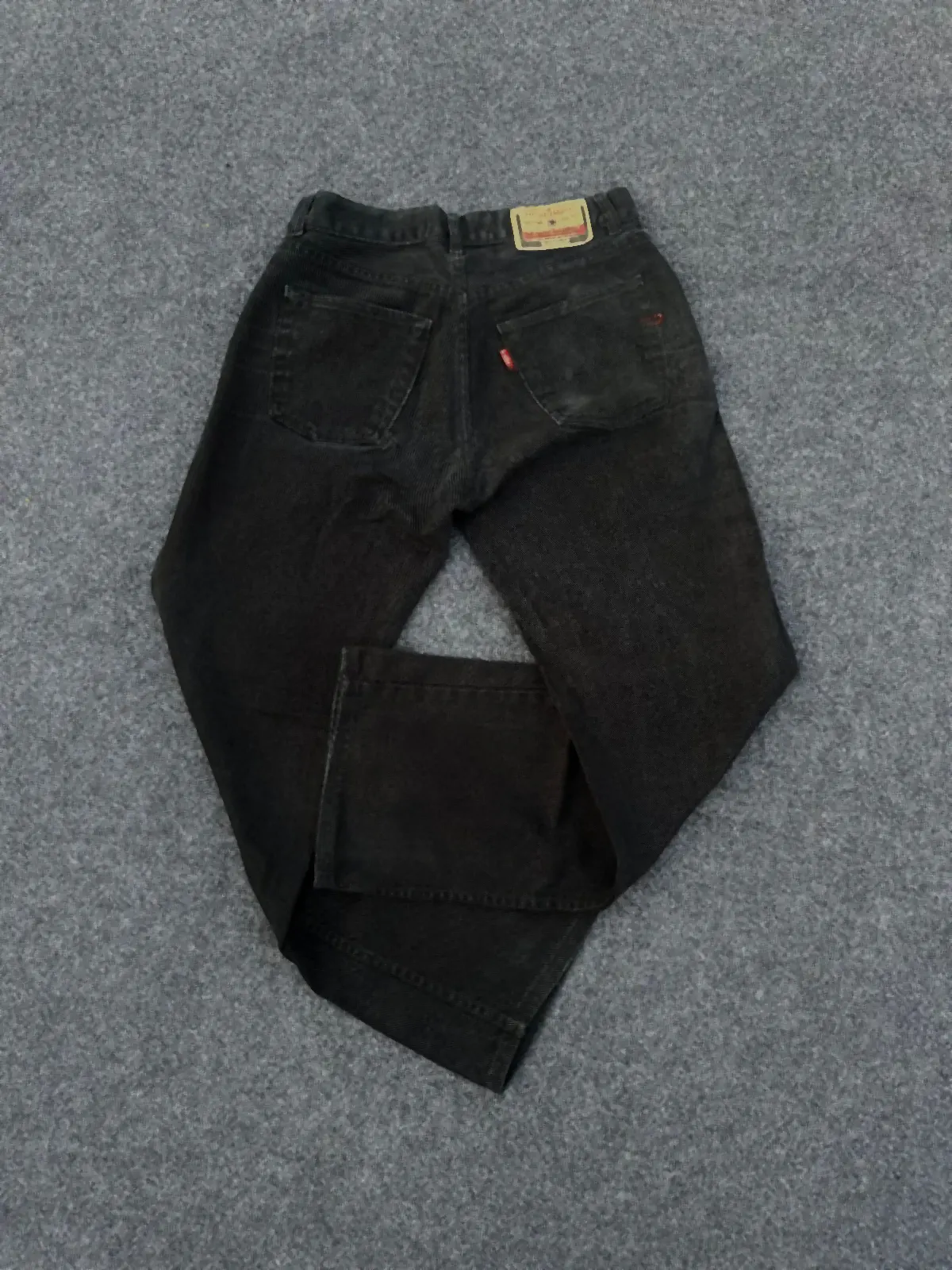 Vintage Regular denim🔥 view 3