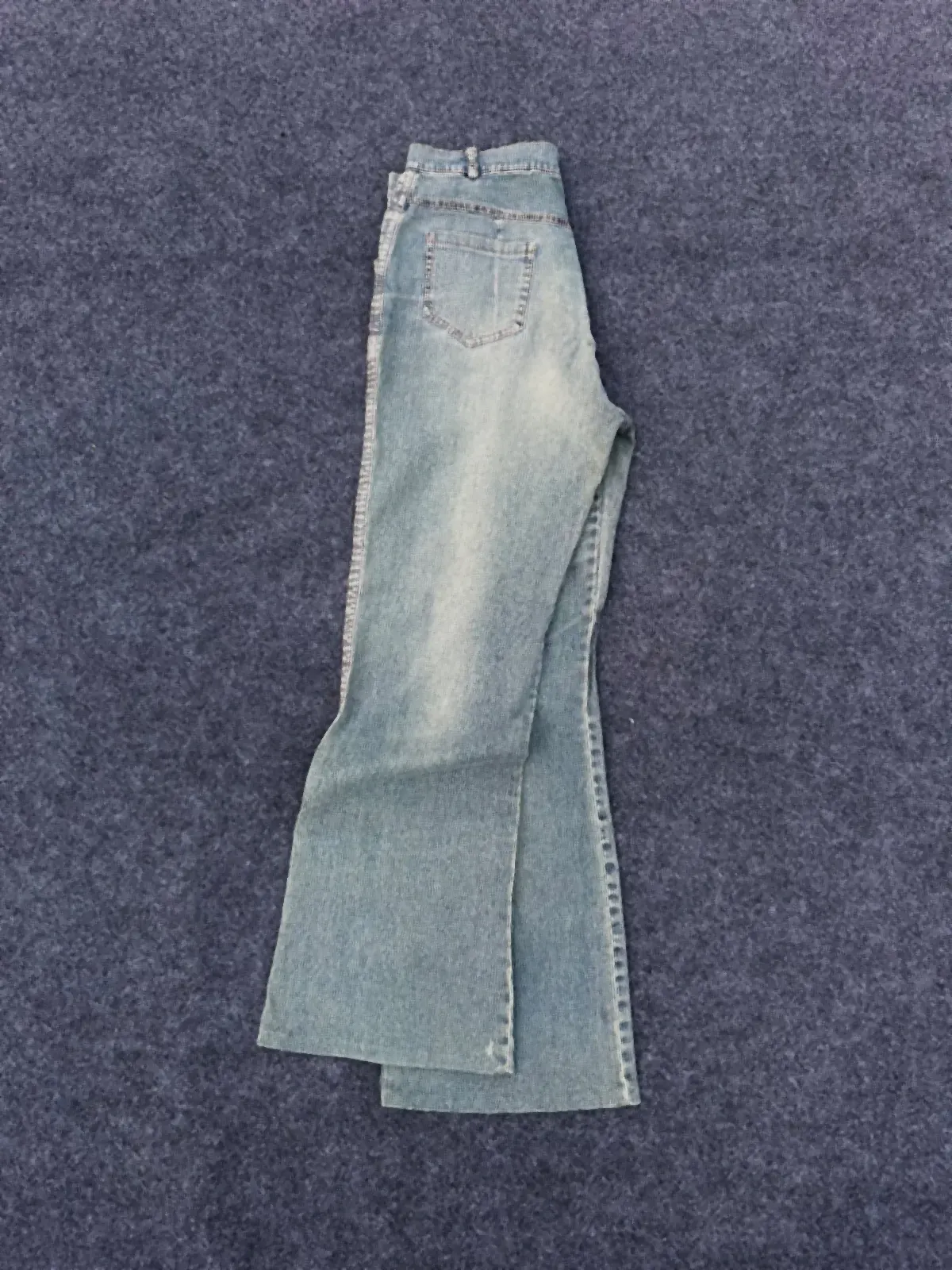 Vintage bootcut denim🔥 view 2