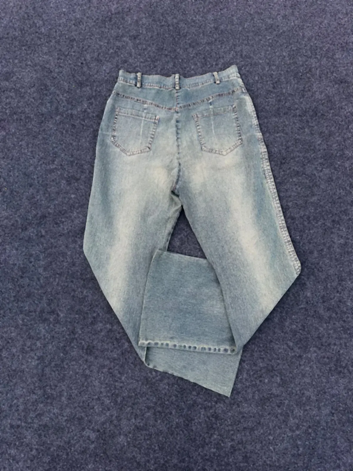 Vintage bootcut denim🔥 view 3