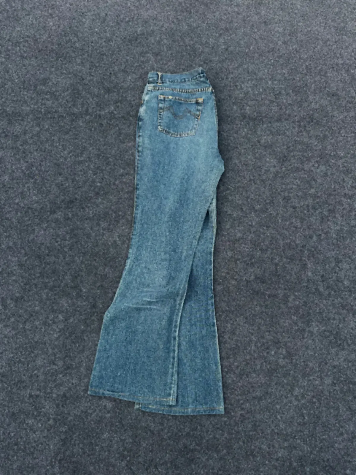 Vintage bootcut denim🔥 view 2