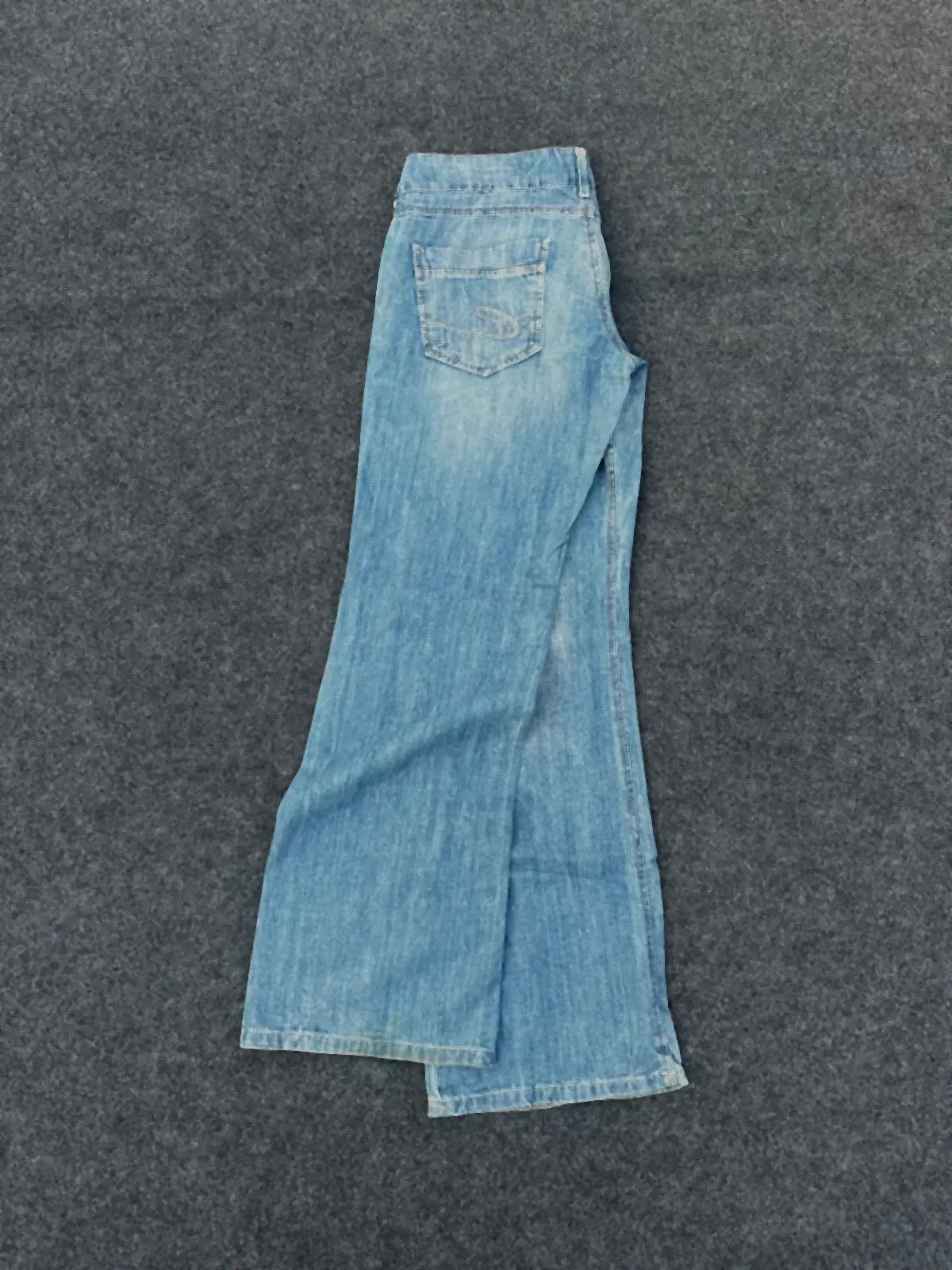 Vintage bootcut denim🔥 view 2