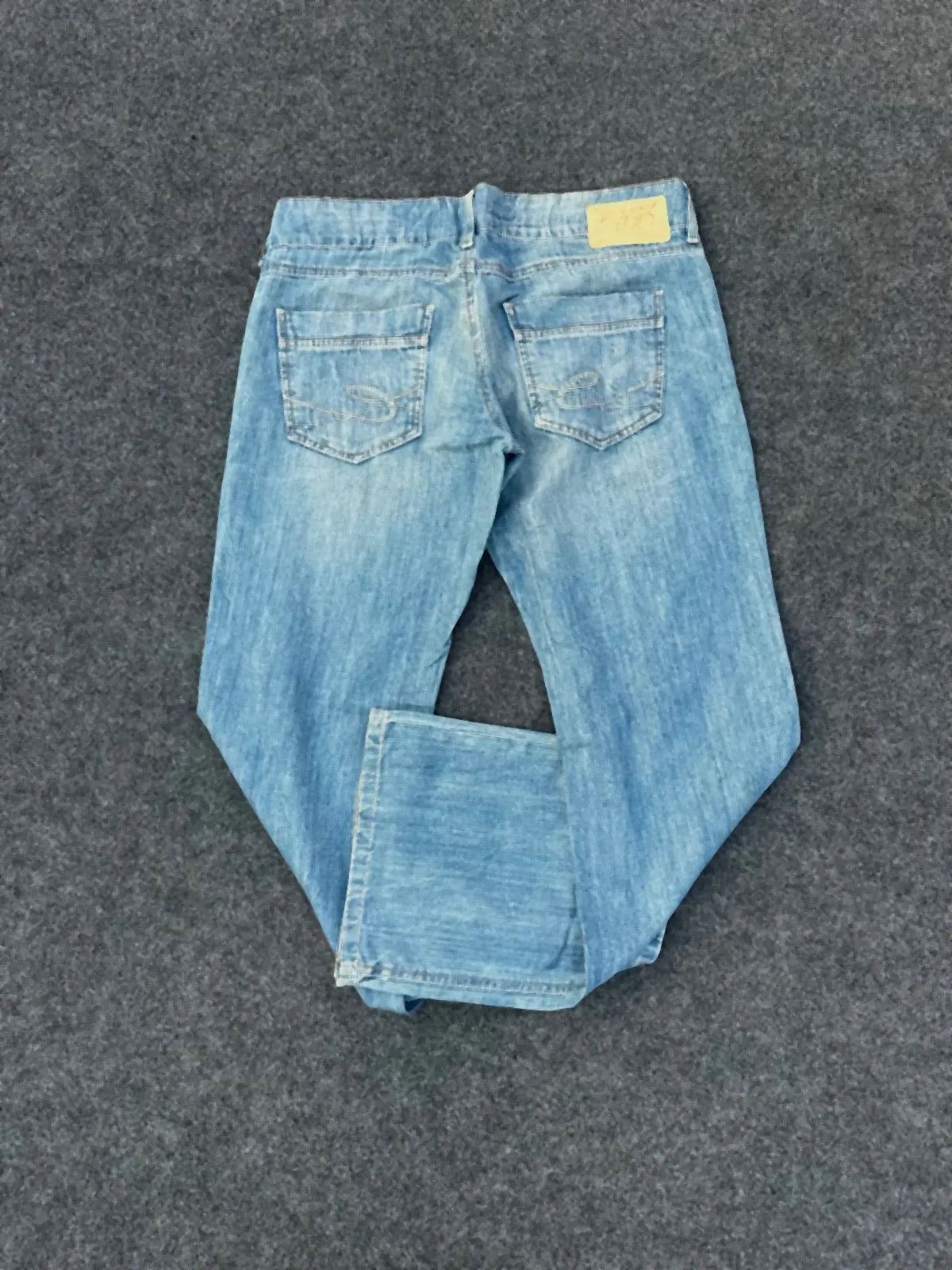 Vintage bootcut denim🔥 view 3