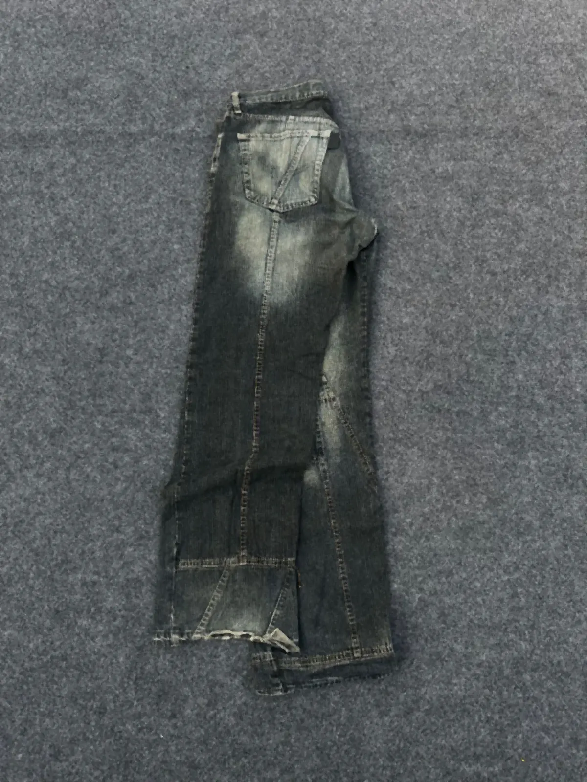 Vintage Baggy denim🔥 view 2