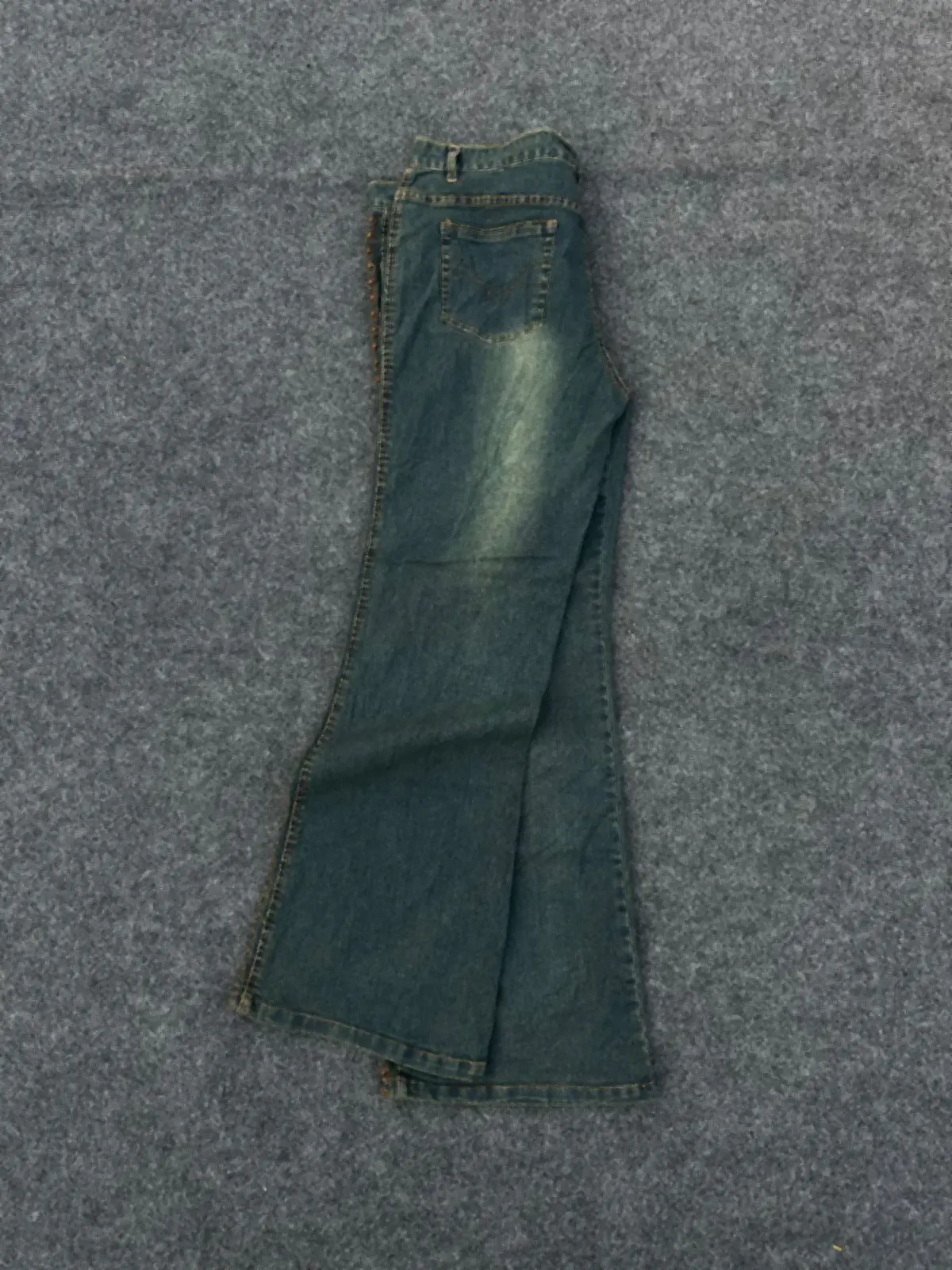 Vintage bootcut denim🔥 view 2