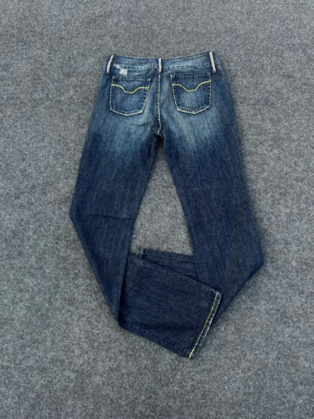 Vintage Regular denim🔥 view 3