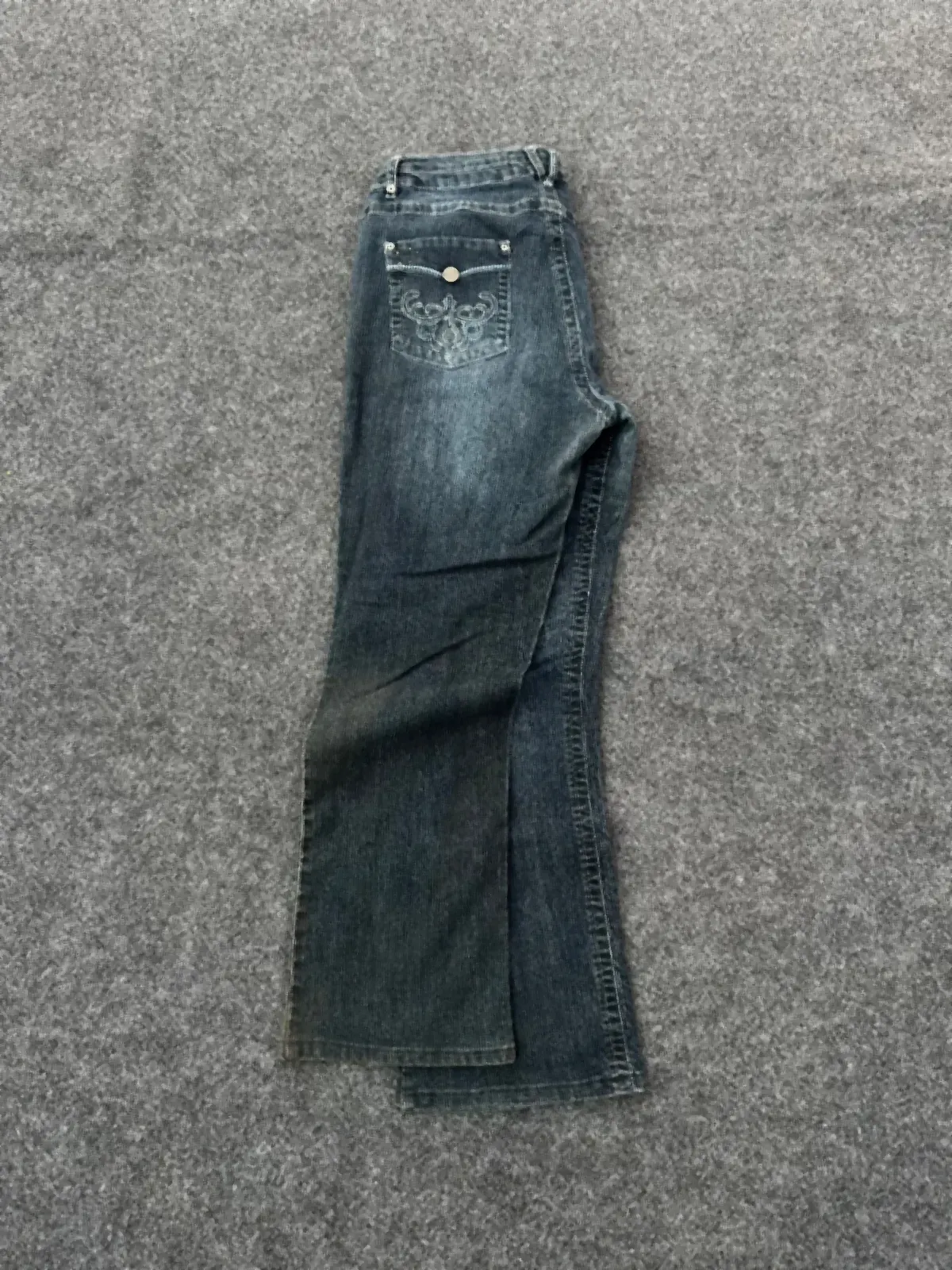 Vintage bootcut denim🔥 view 2