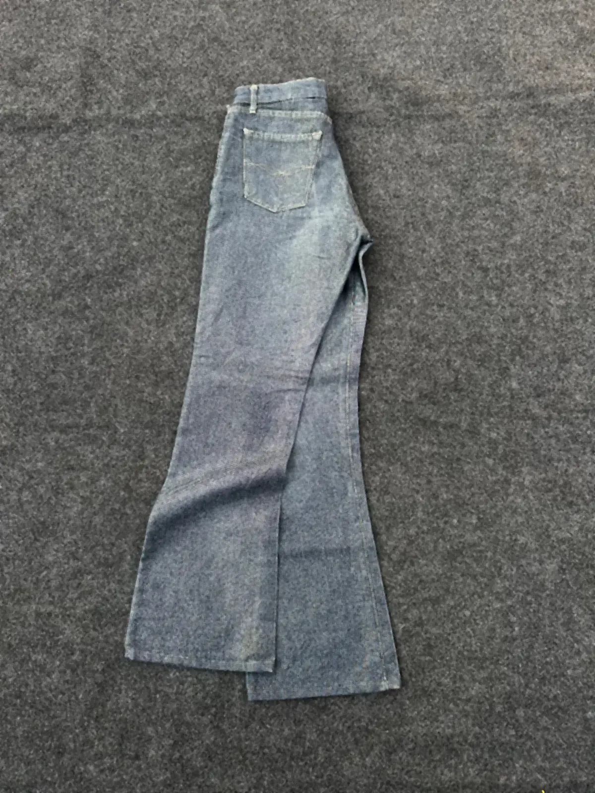 Vintage bootcut denim🔥 view 2