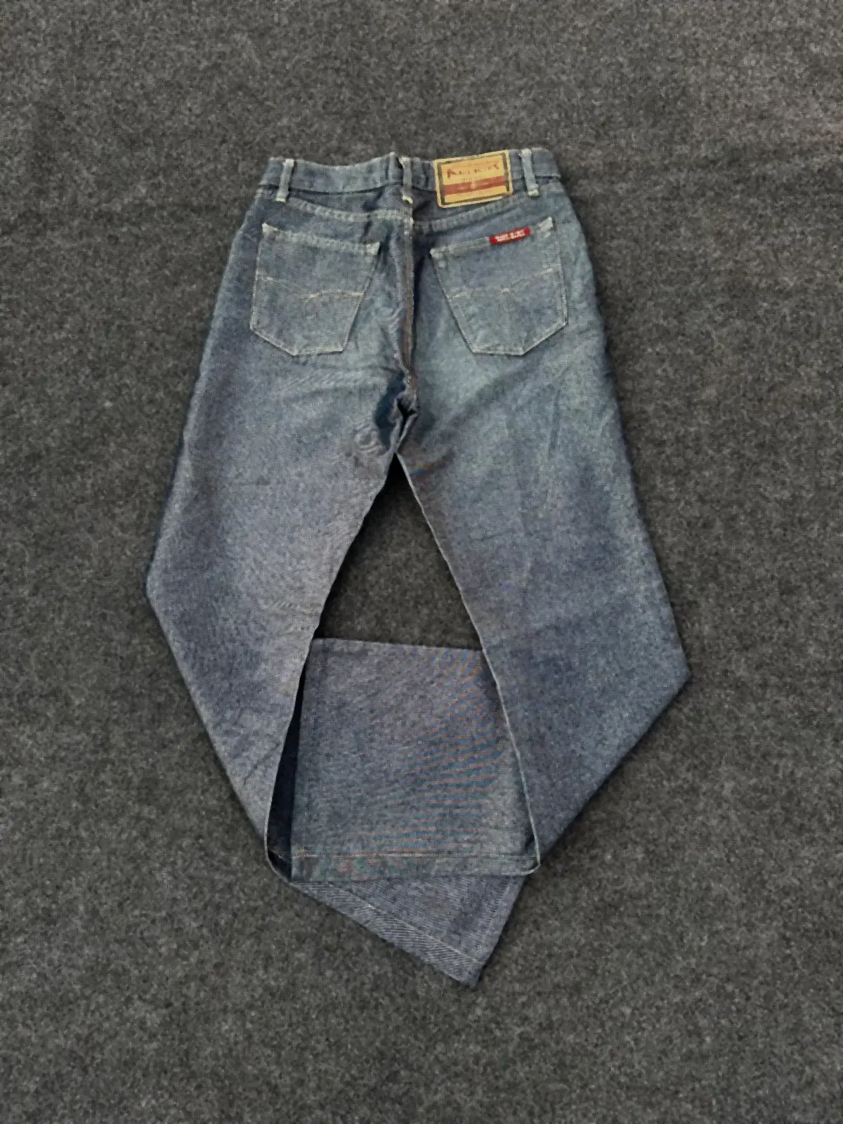 Vintage bootcut denim🔥 view 3