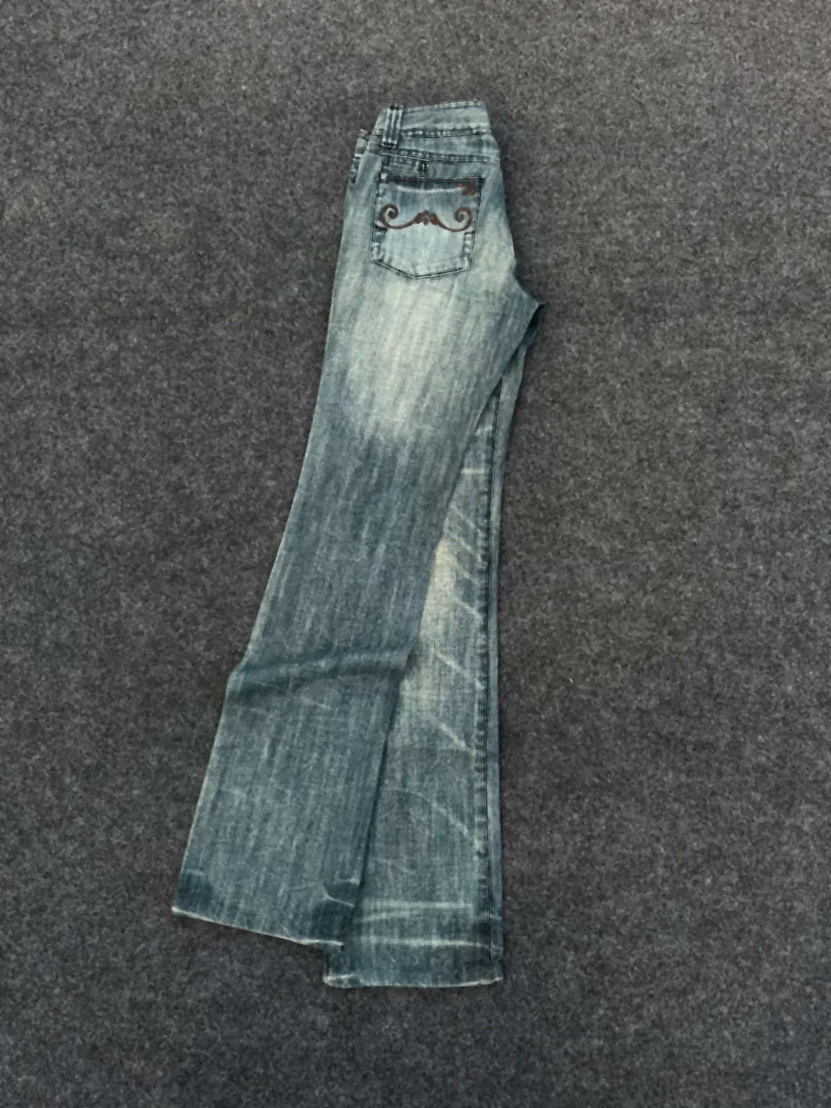 Vintage Regular denim🔥 view 2