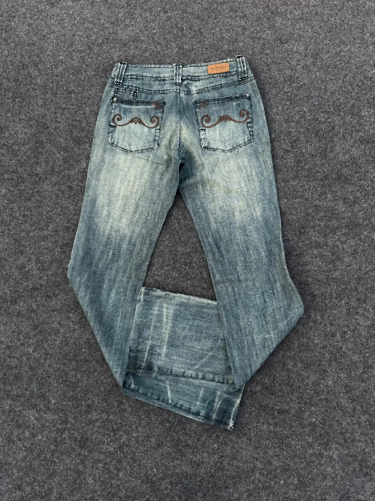 Vintage Regular denim🔥 view 3