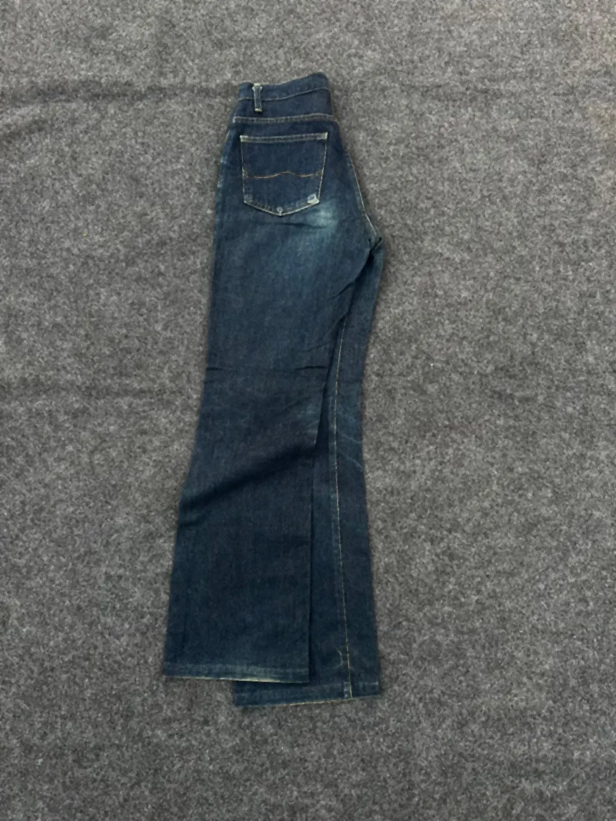 Vintage bootcut denim🔥 view 2